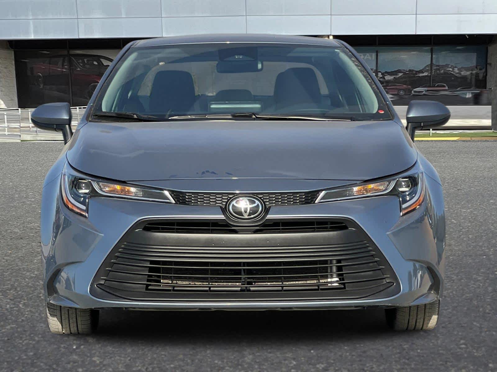 2024 Toyota Corolla LE 10