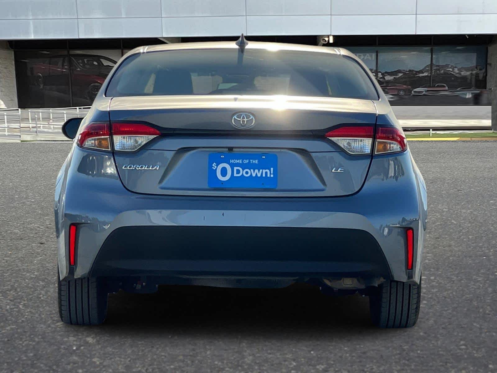 2024 Toyota Corolla LE 7