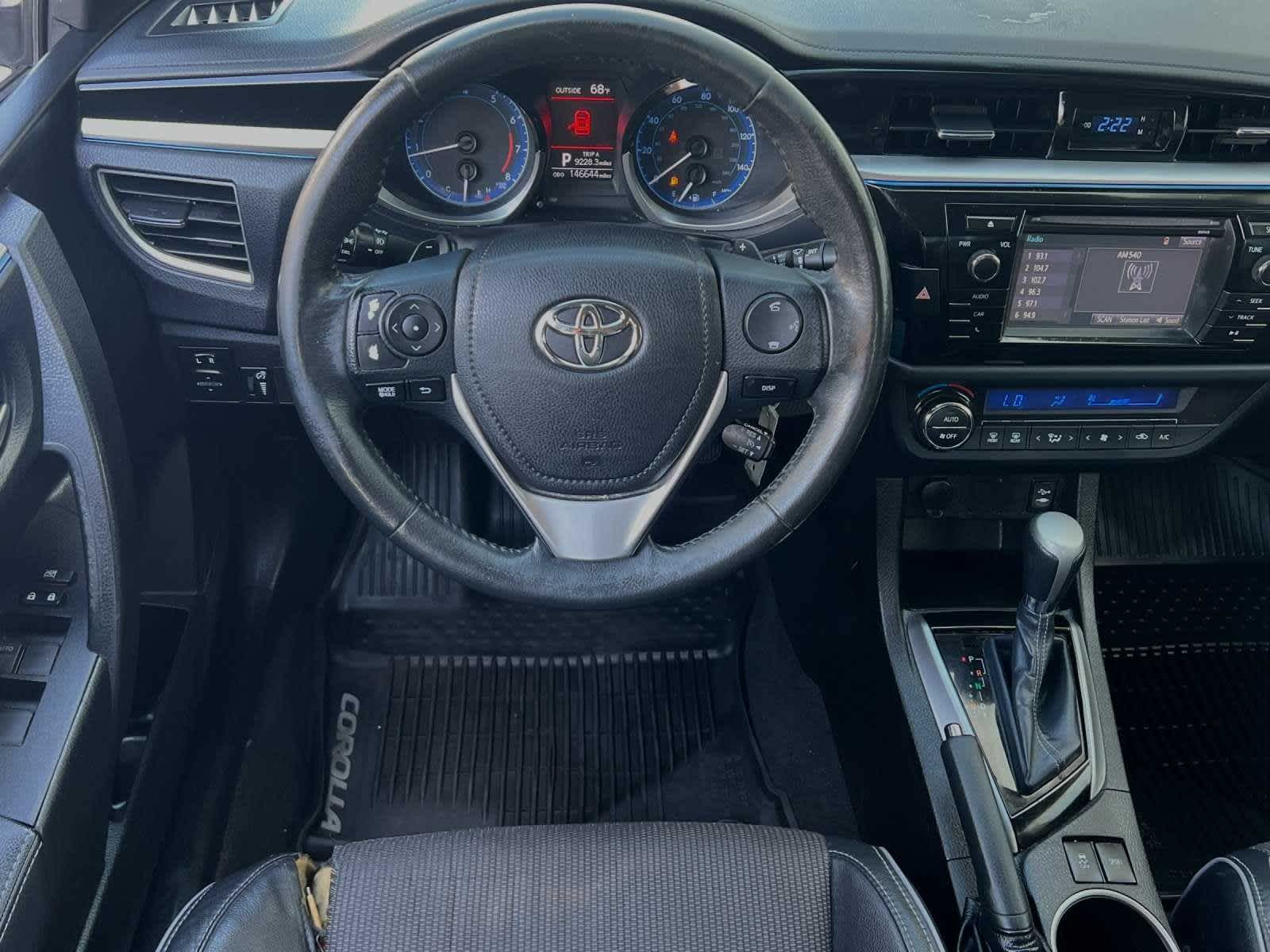 2015 Toyota Corolla L 14