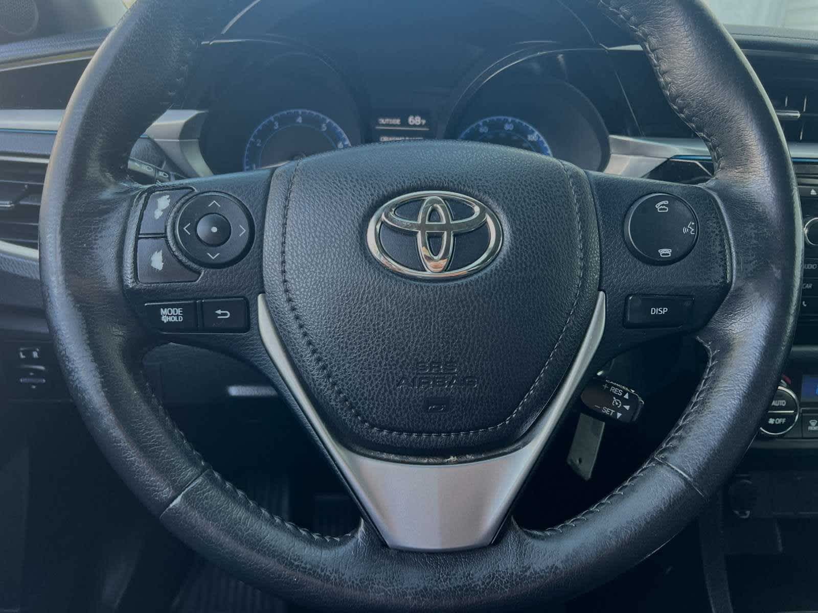 2015 Toyota Corolla L 21