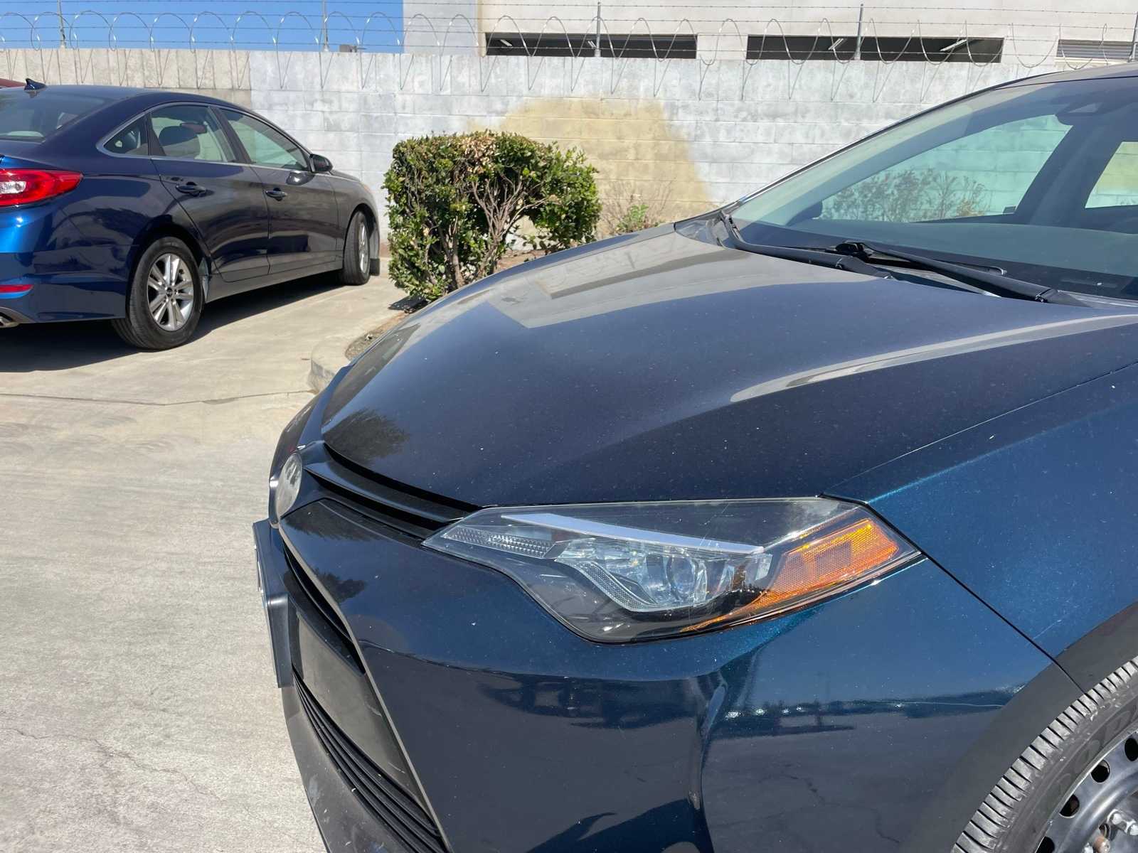 2019 Toyota Corolla LE 7