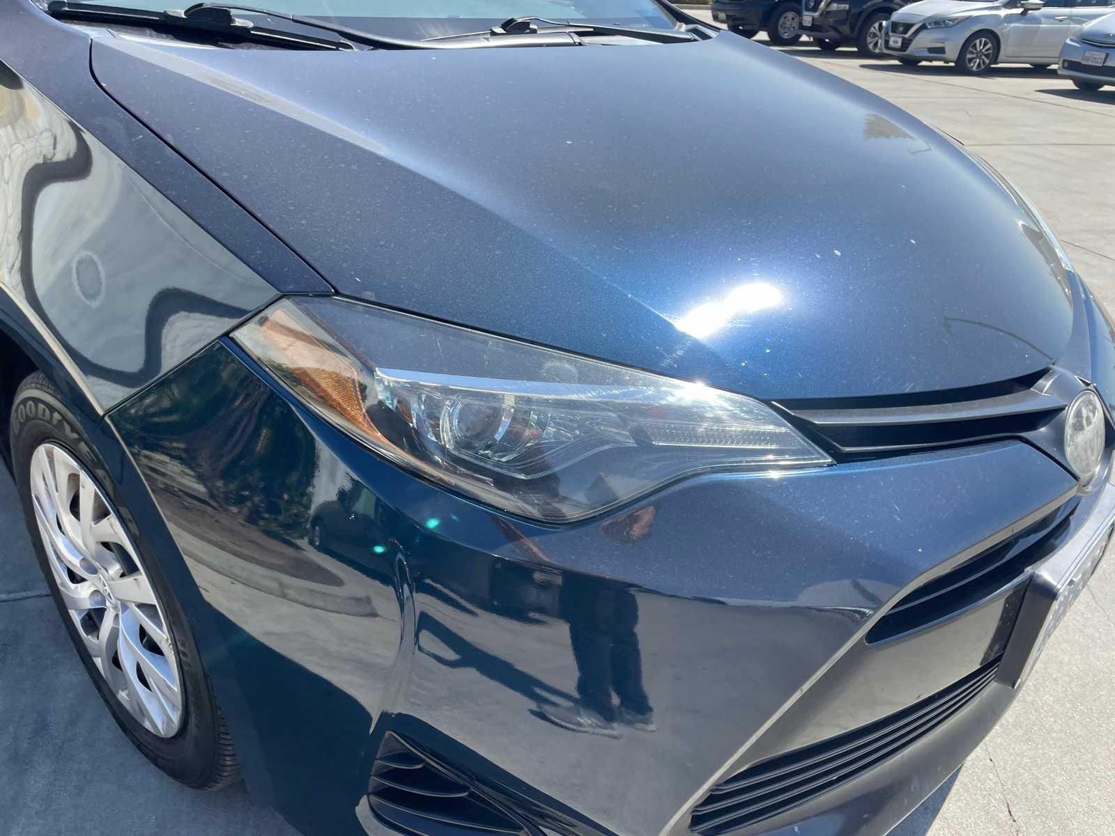 2019 Toyota Corolla LE 8