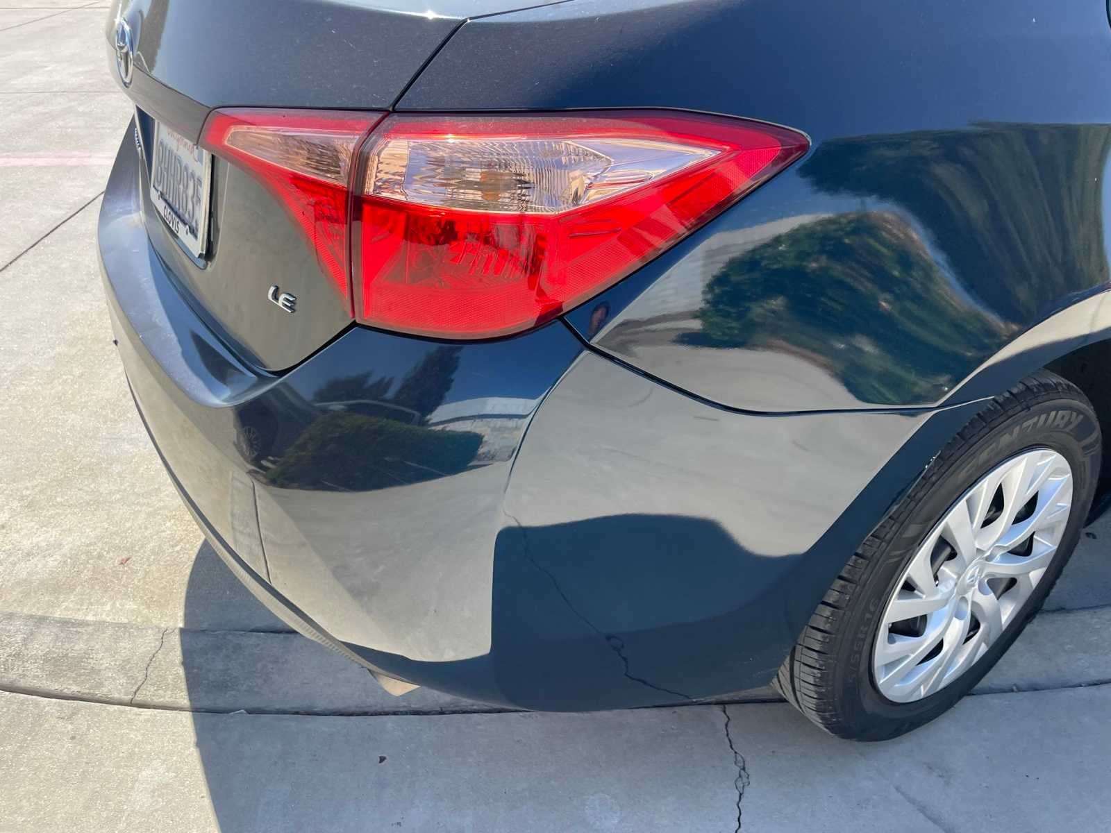 2019 Toyota Corolla LE 10