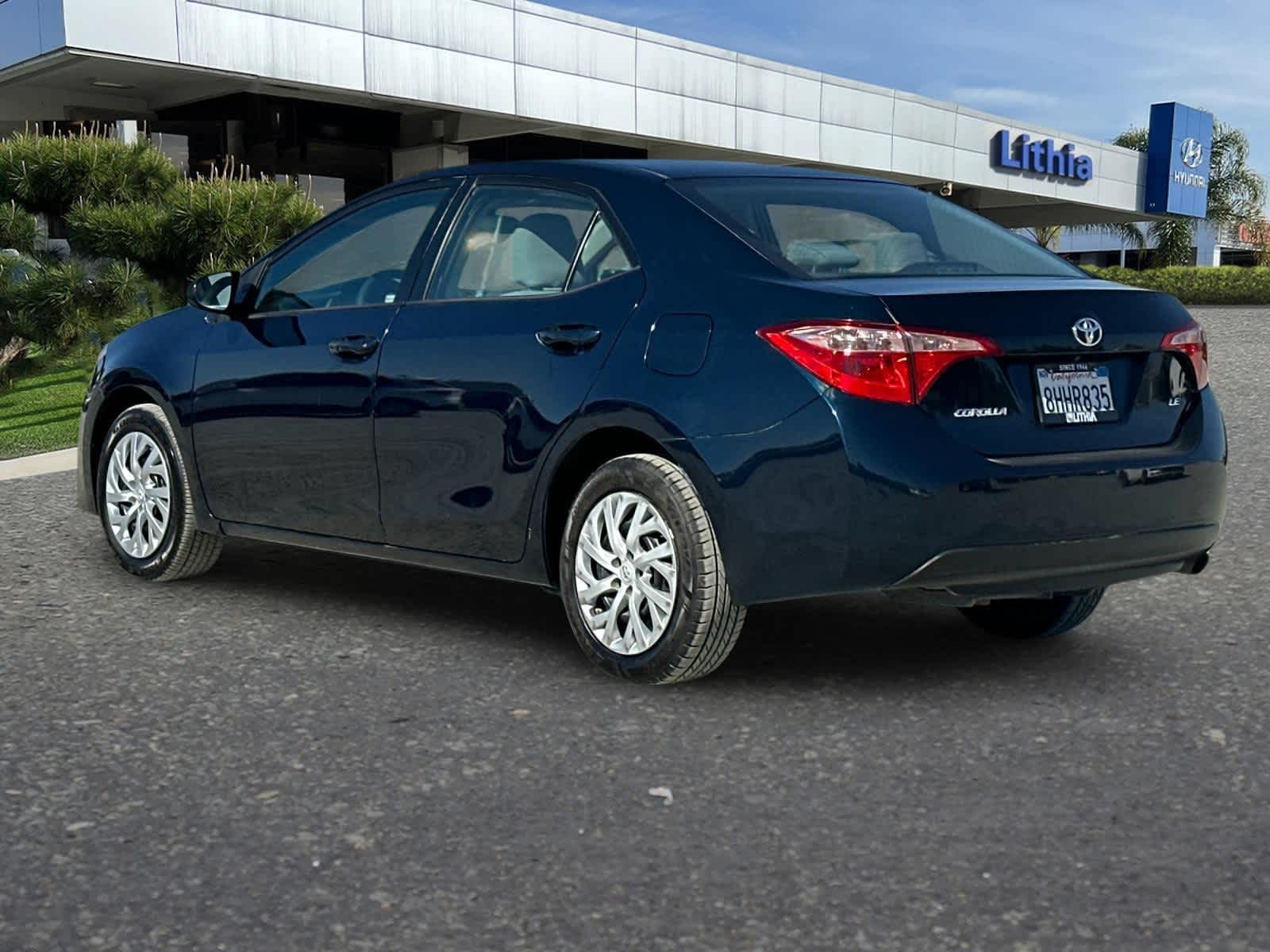 2019 Toyota Corolla LE 6