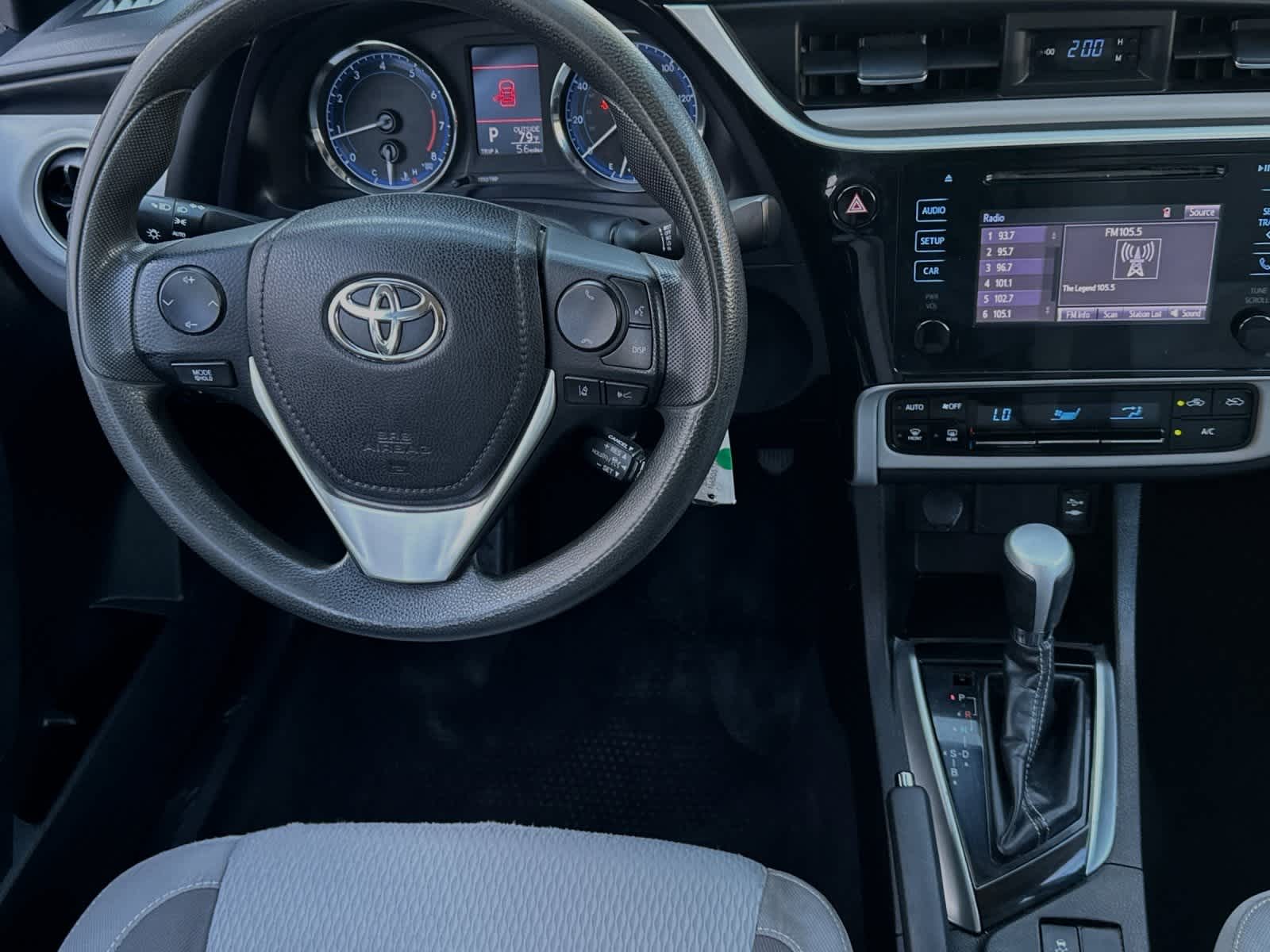 2019 Toyota Corolla LE 14