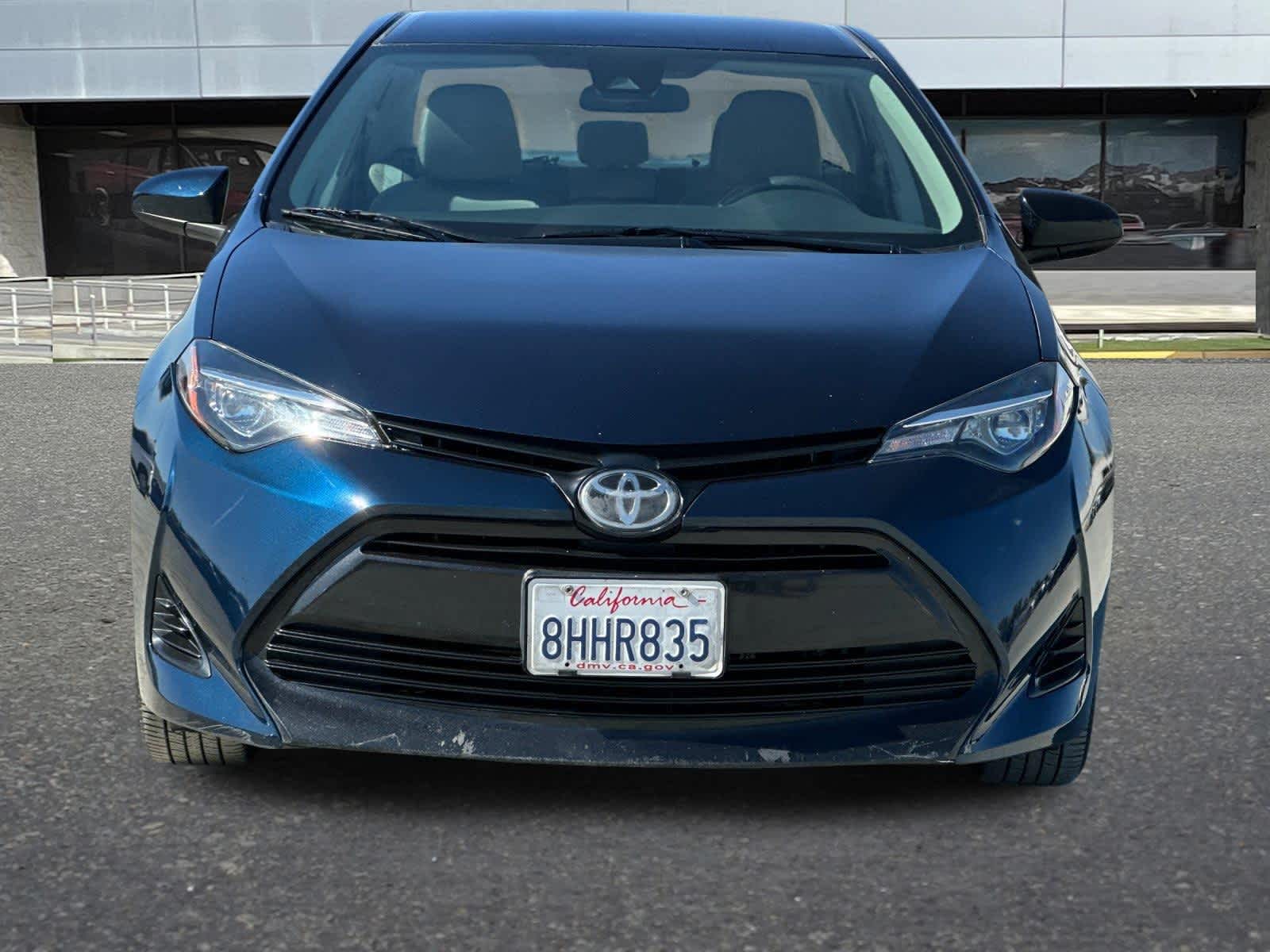 2019 Toyota Corolla LE 10