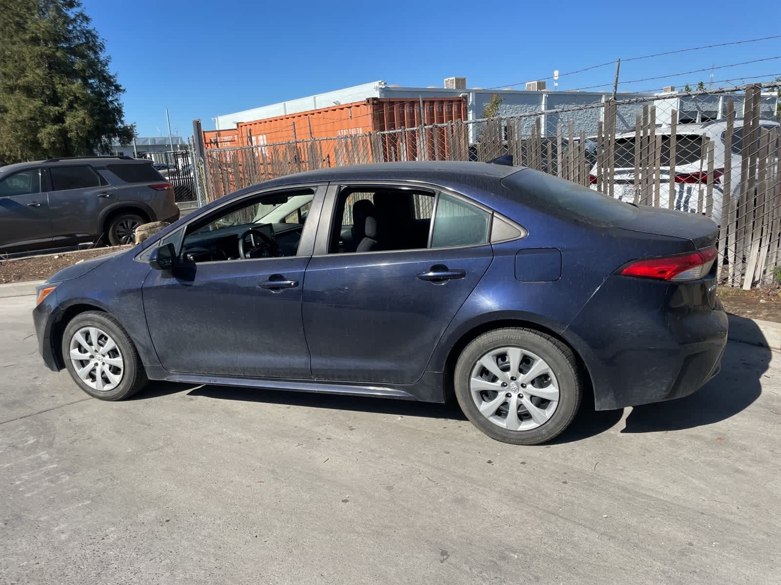 2021 Toyota Corolla LE 5