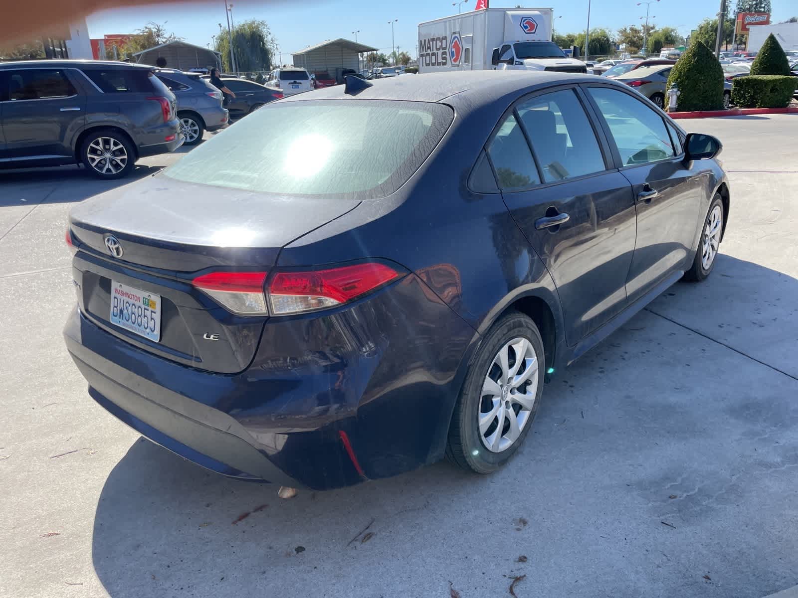 2021 Toyota Corolla LE 3