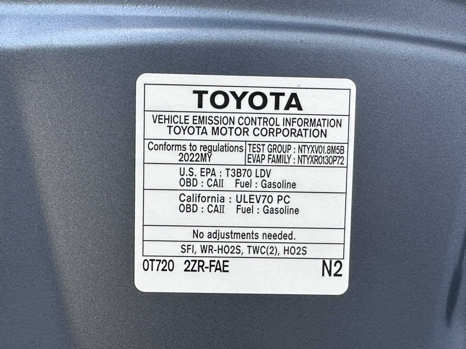 2022 Toyota Corolla LE 26