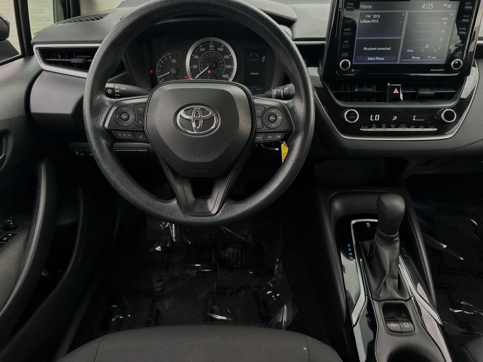 2022 Toyota Corolla LE 14