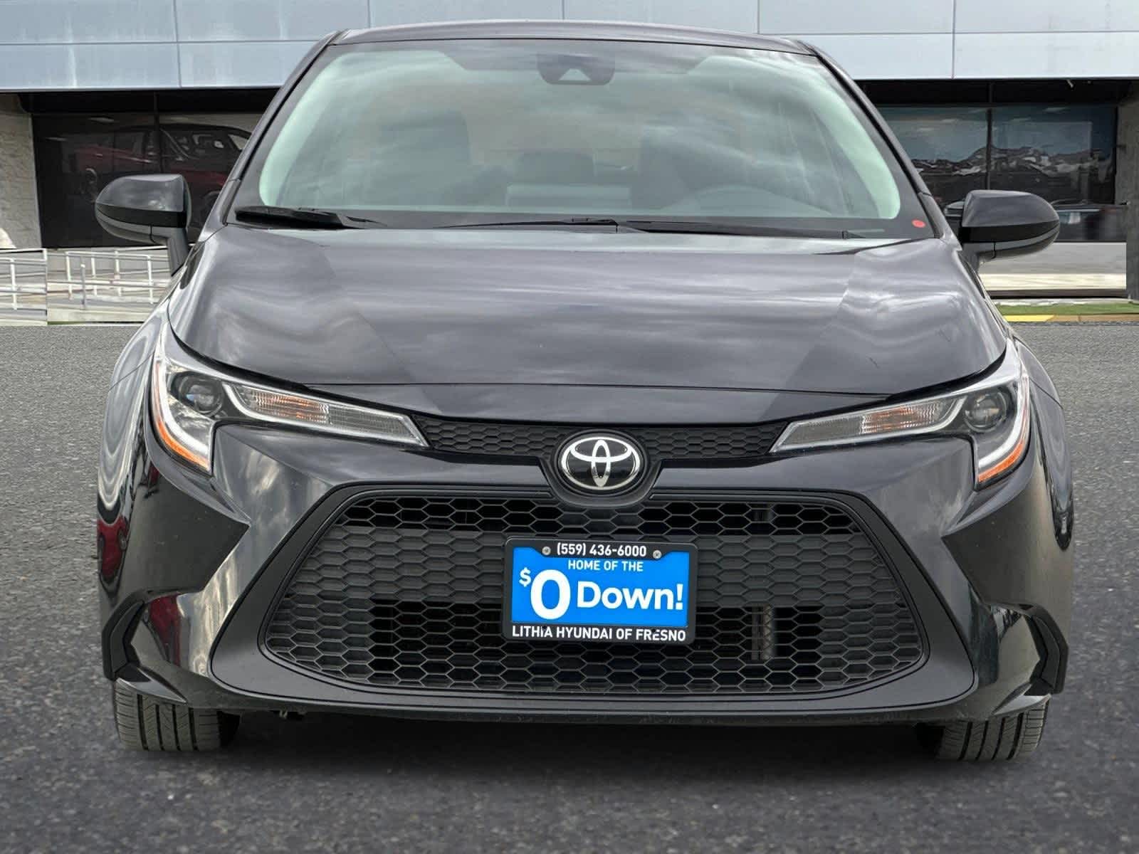 2022 Toyota Corolla LE 10