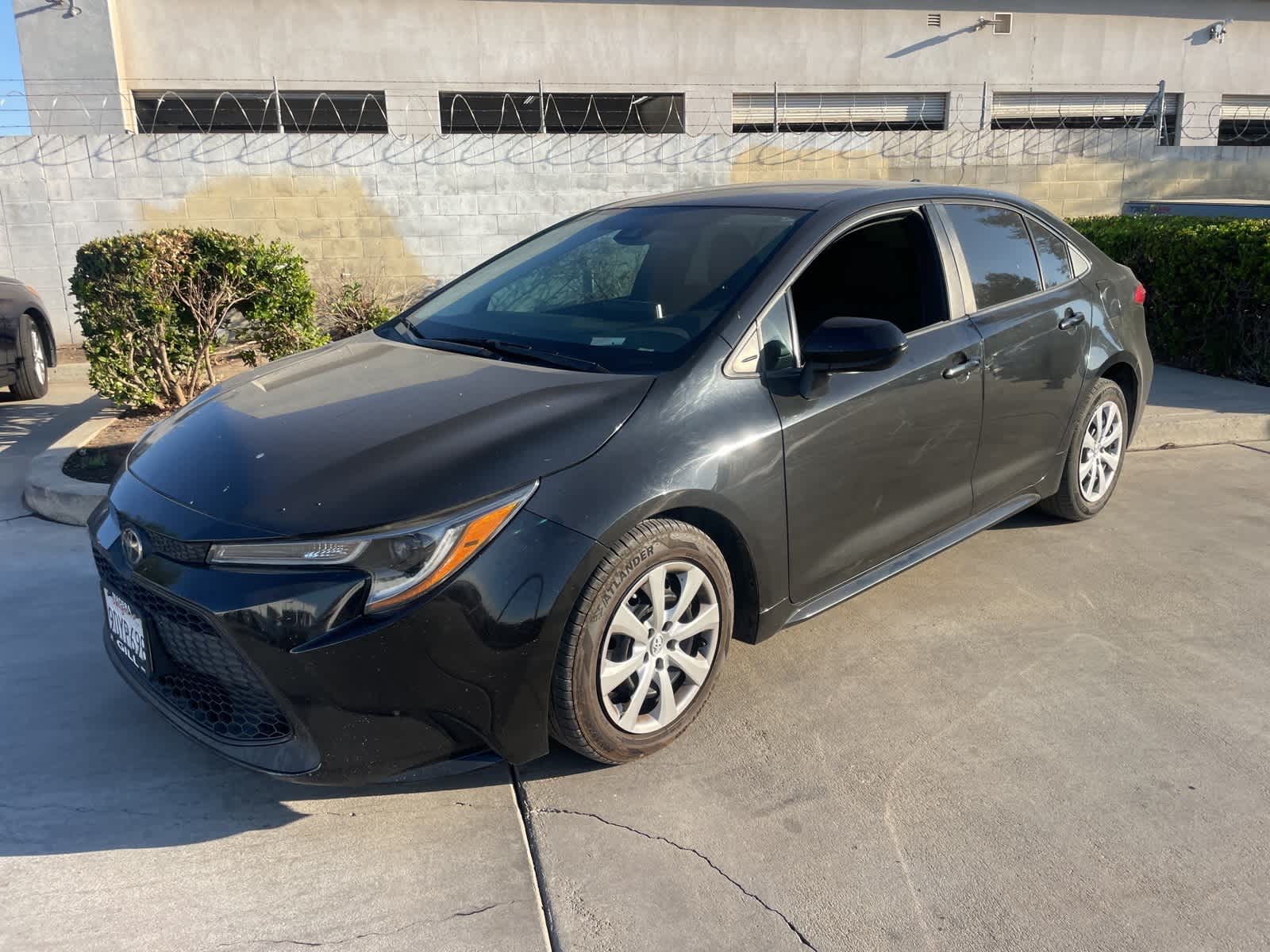 2020 Toyota Corolla LE 2