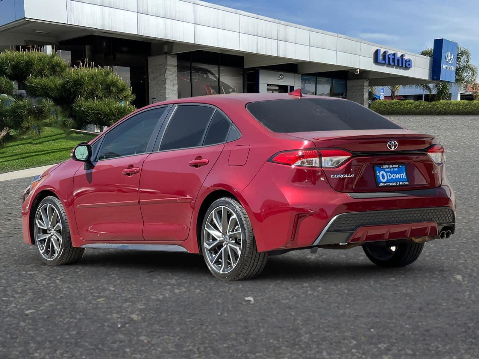 2022 Toyota Corolla SE 6