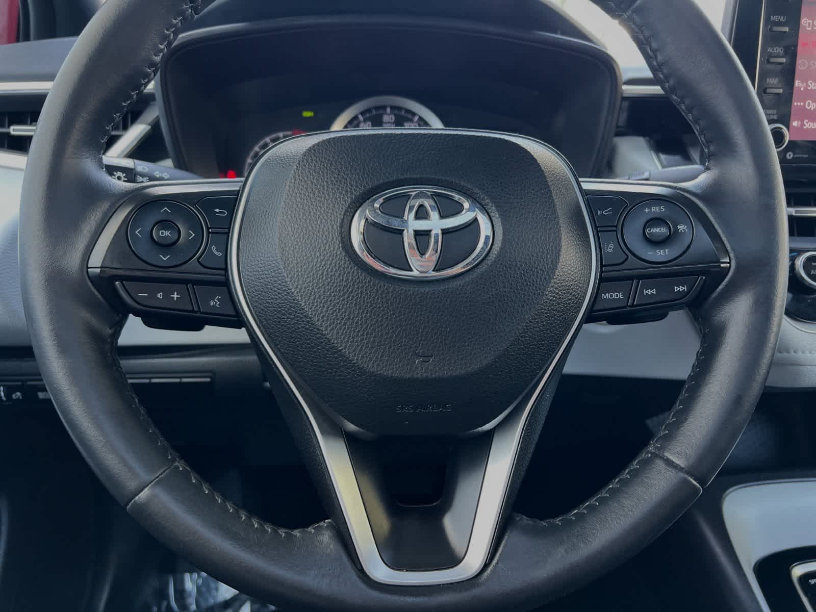 2022 Toyota Corolla SE 22