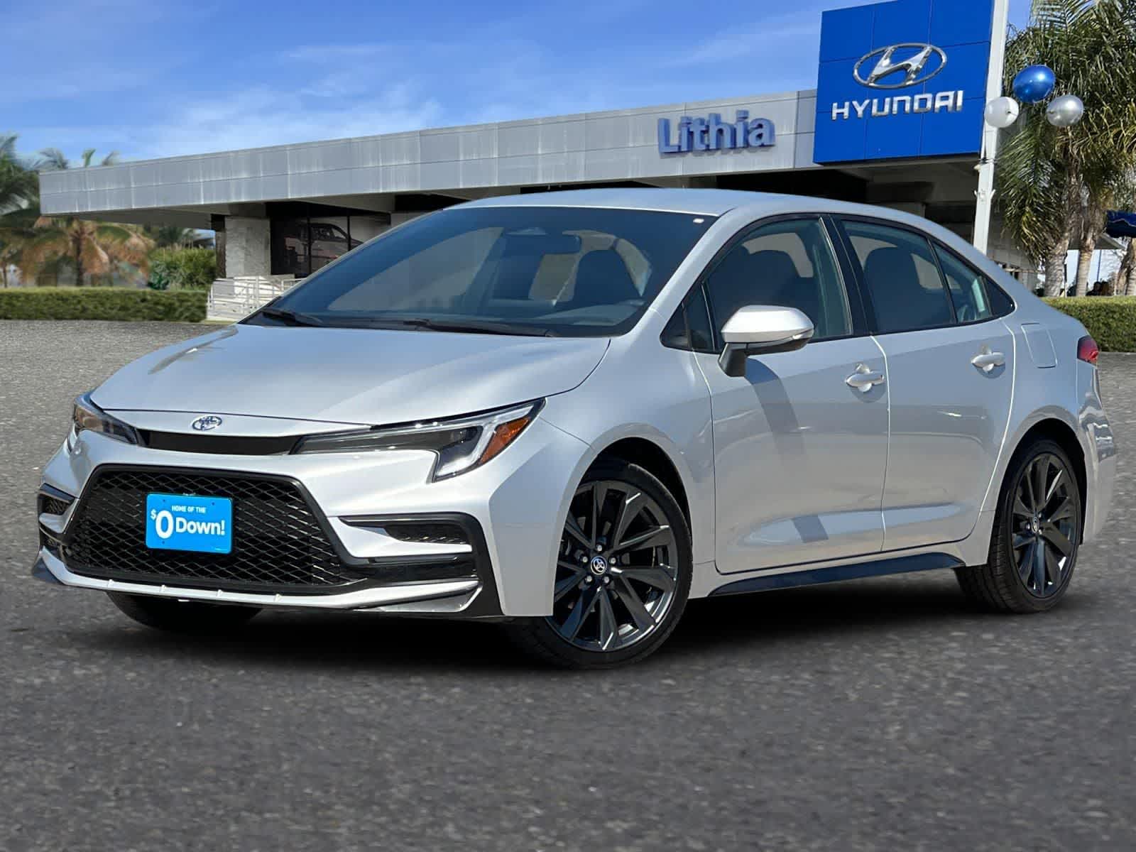 2025 Toyota Corolla