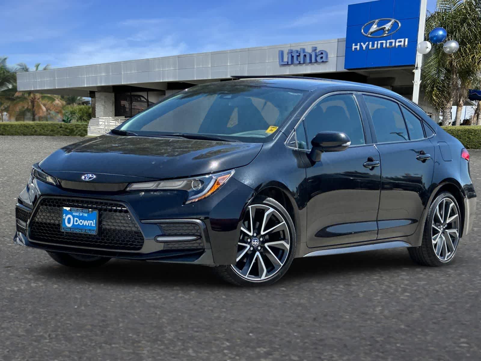 2022 Toyota Corolla