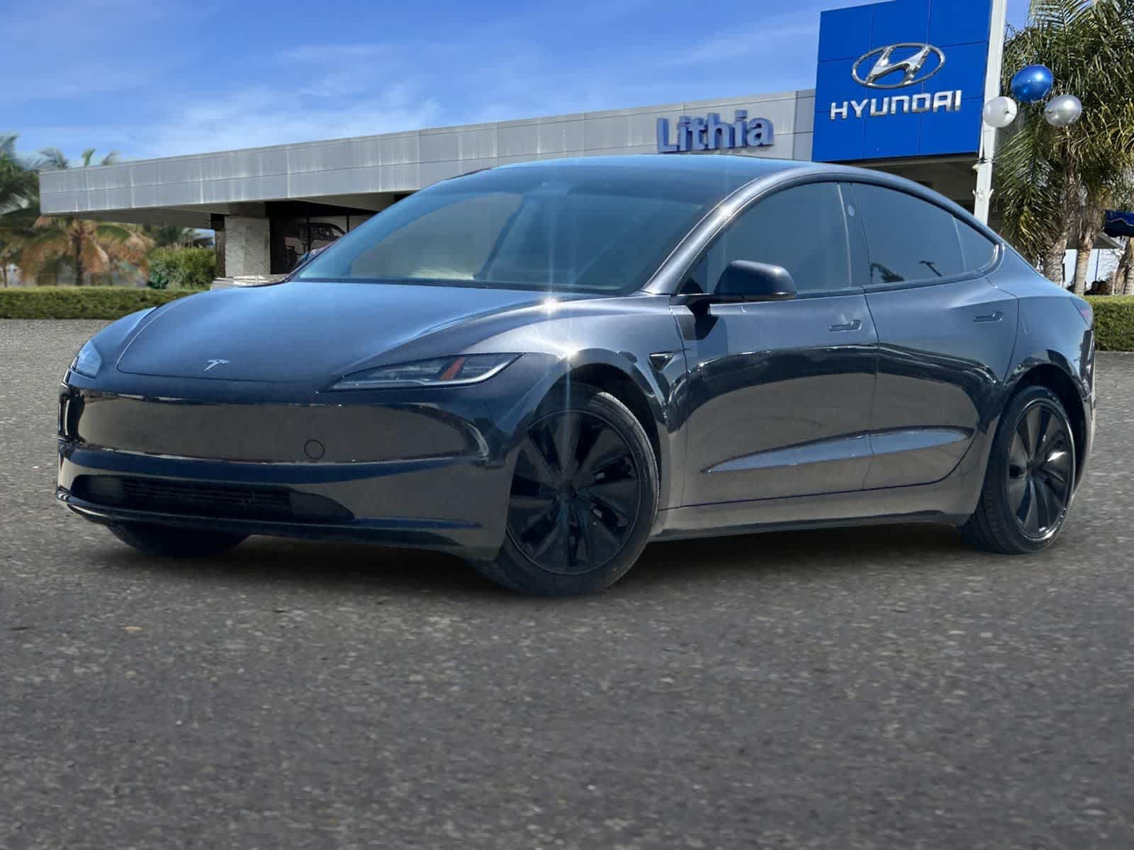 2024 Tesla Model 3
