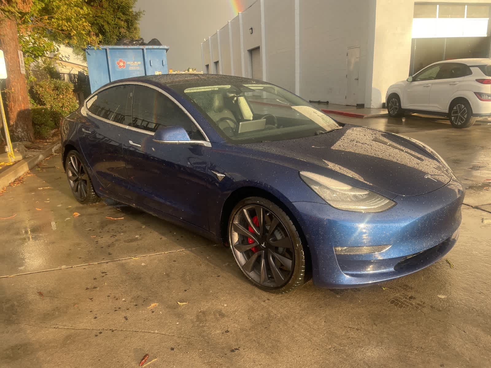 2020 Tesla Model 3 Performance 4