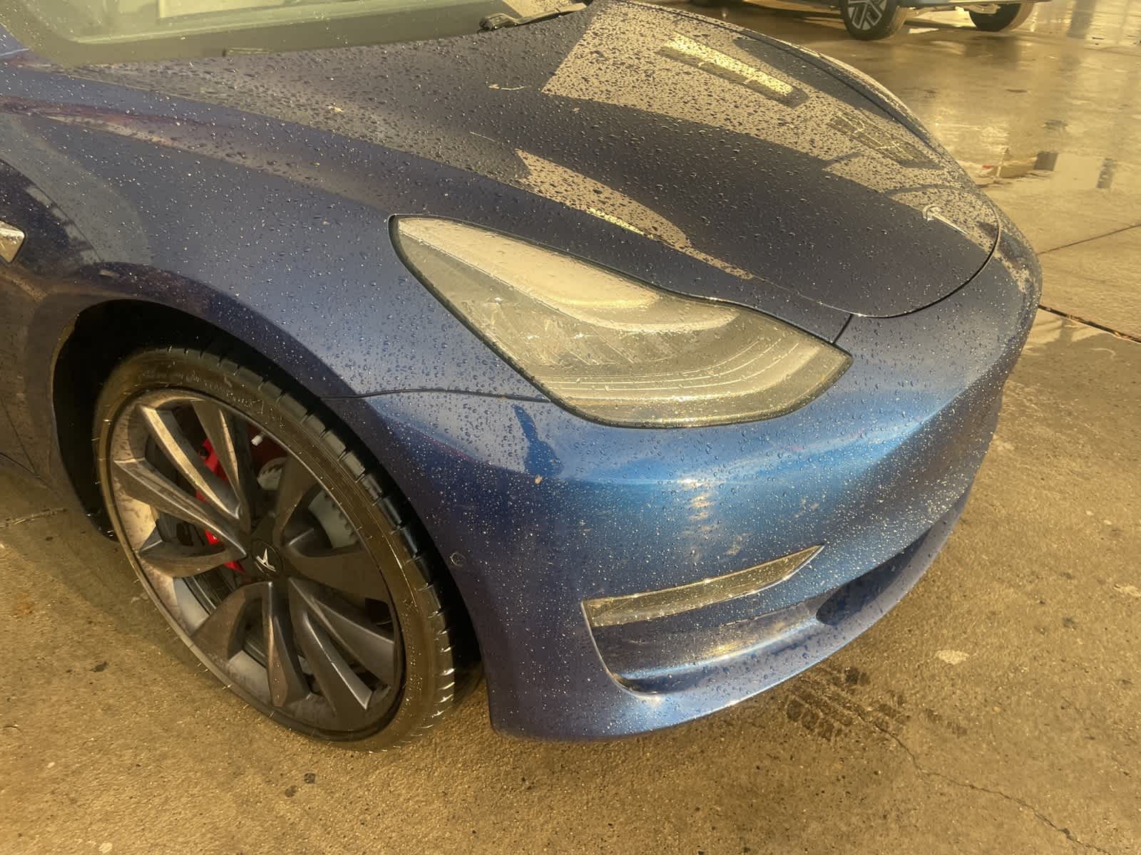 2020 Tesla Model 3 Performance 11