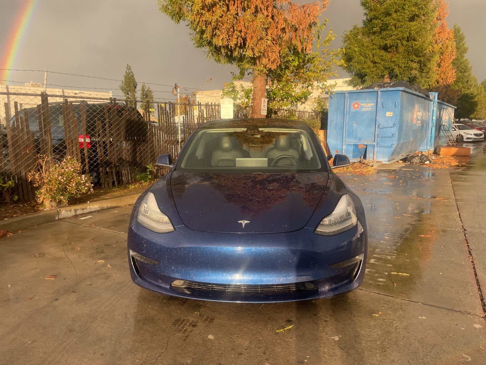 2020 Tesla Model 3 Performance 3