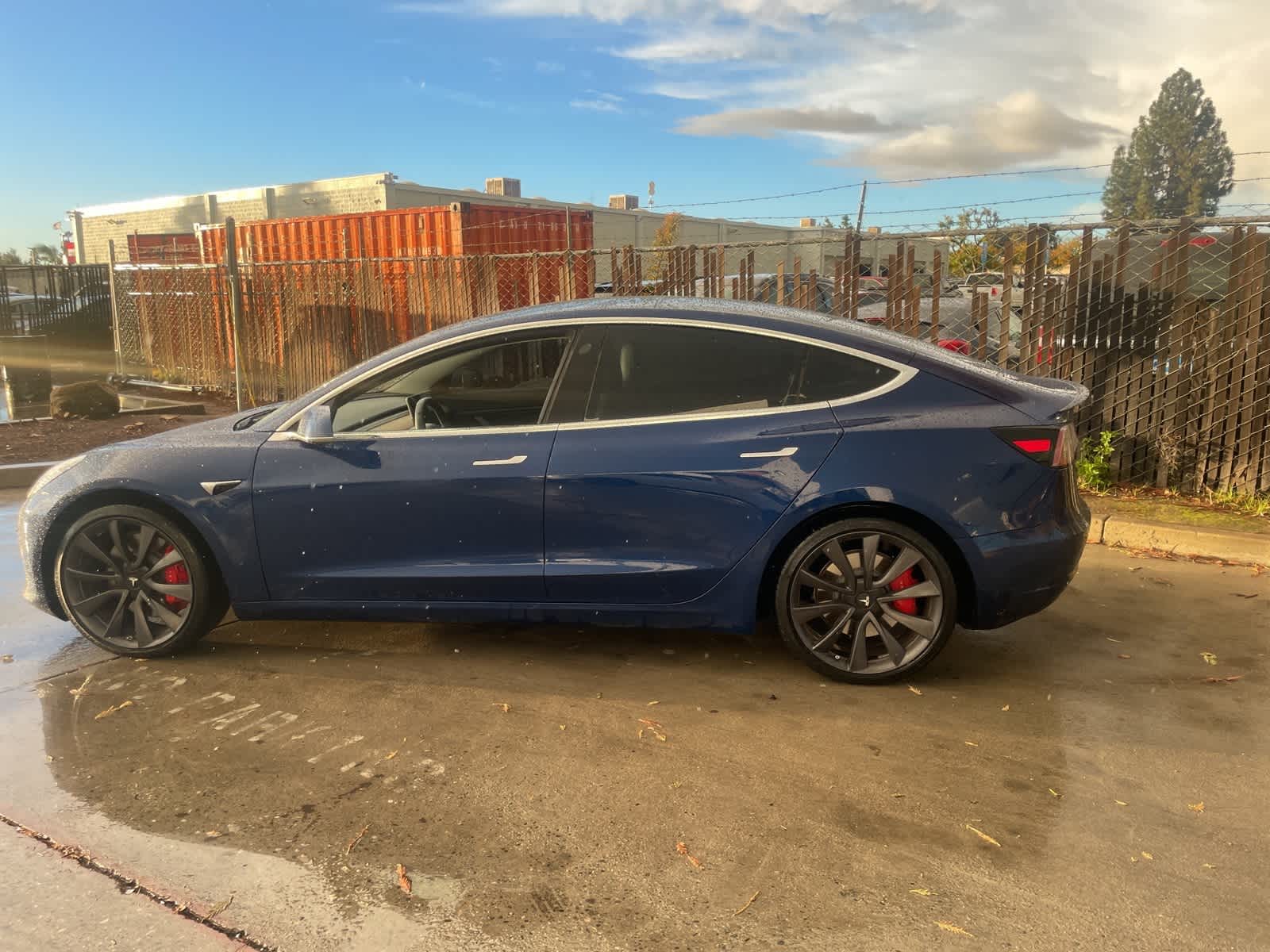 2020 Tesla Model 3 Performance 6