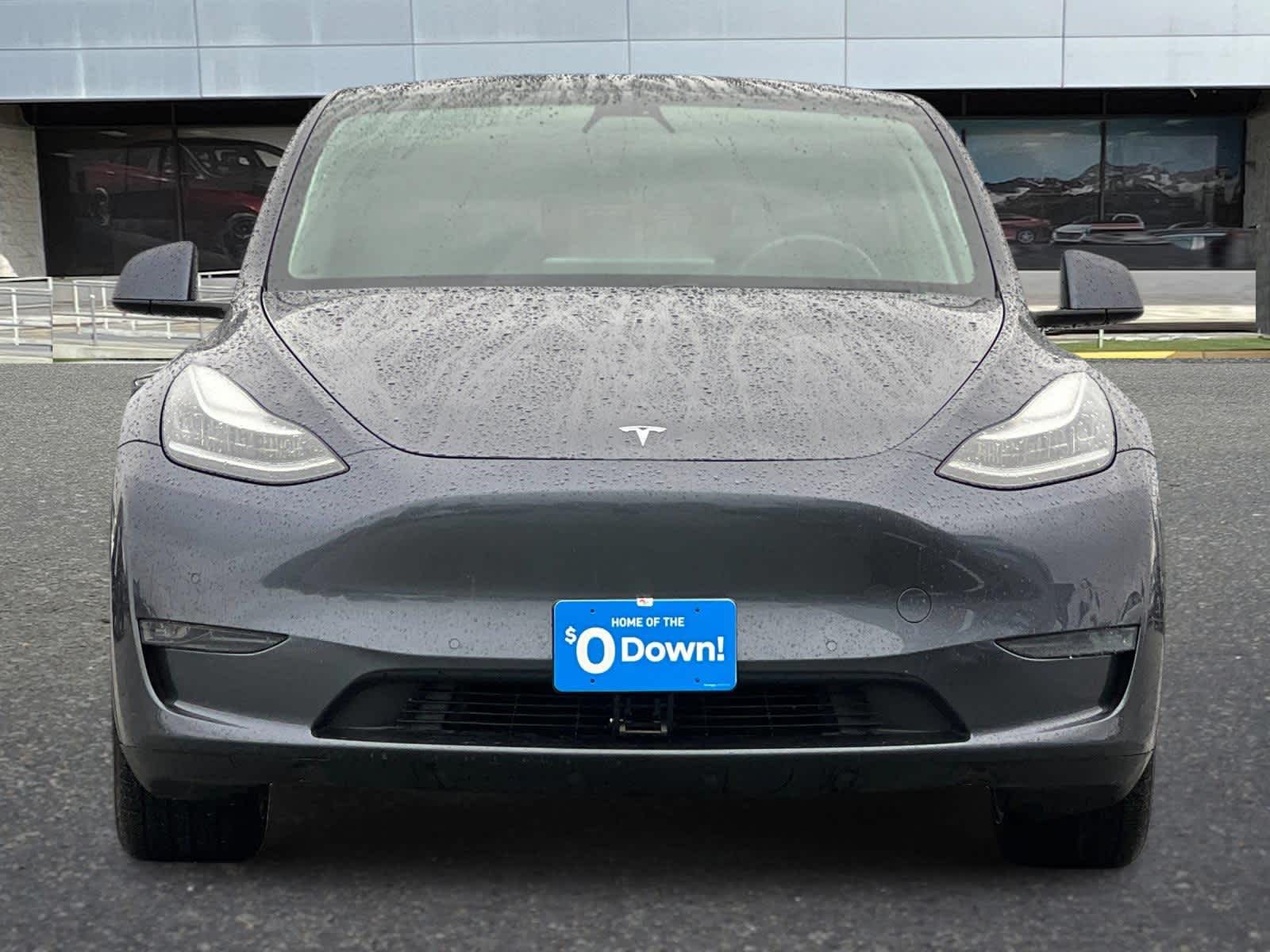 2020 Tesla Model Y Long Range 10