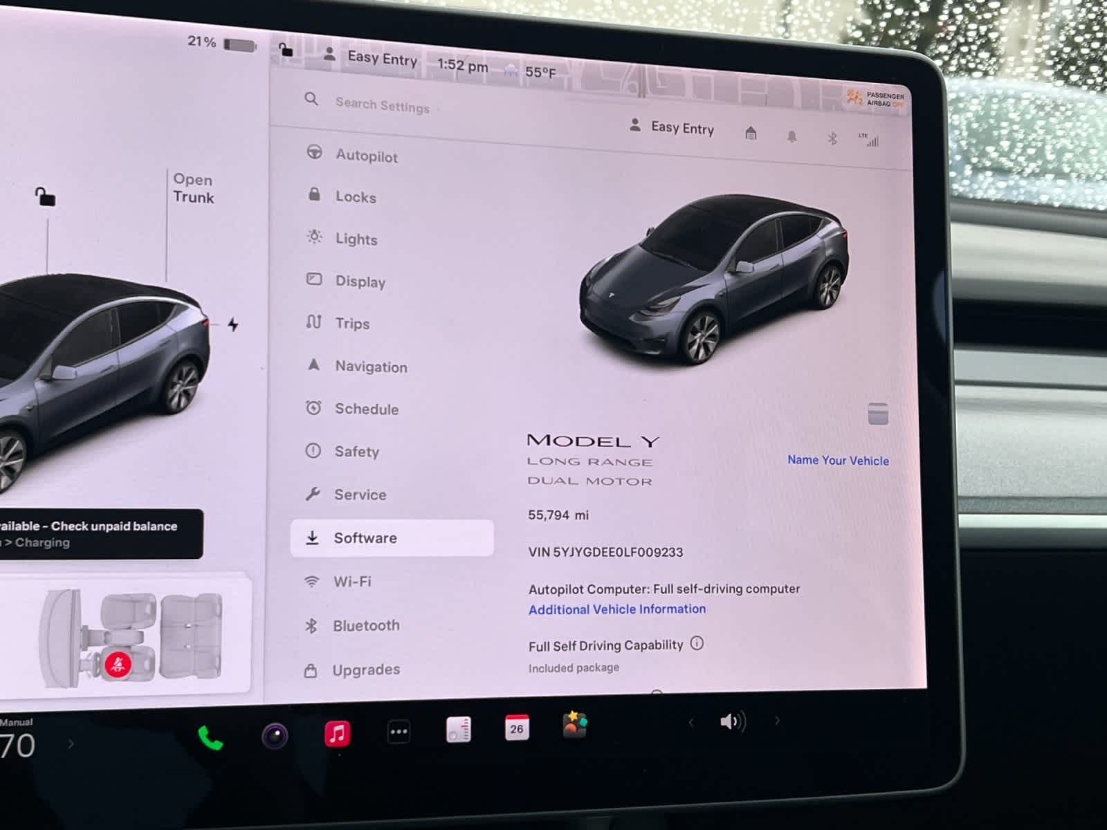 2020 Tesla Model Y Long Range 29