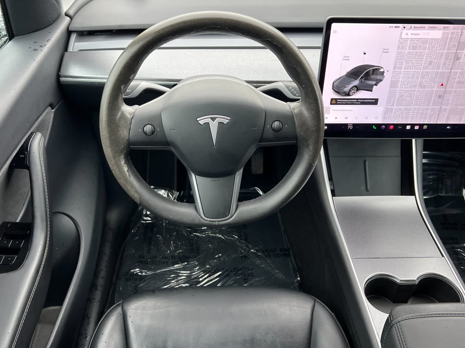 2020 Tesla Model Y Long Range 14