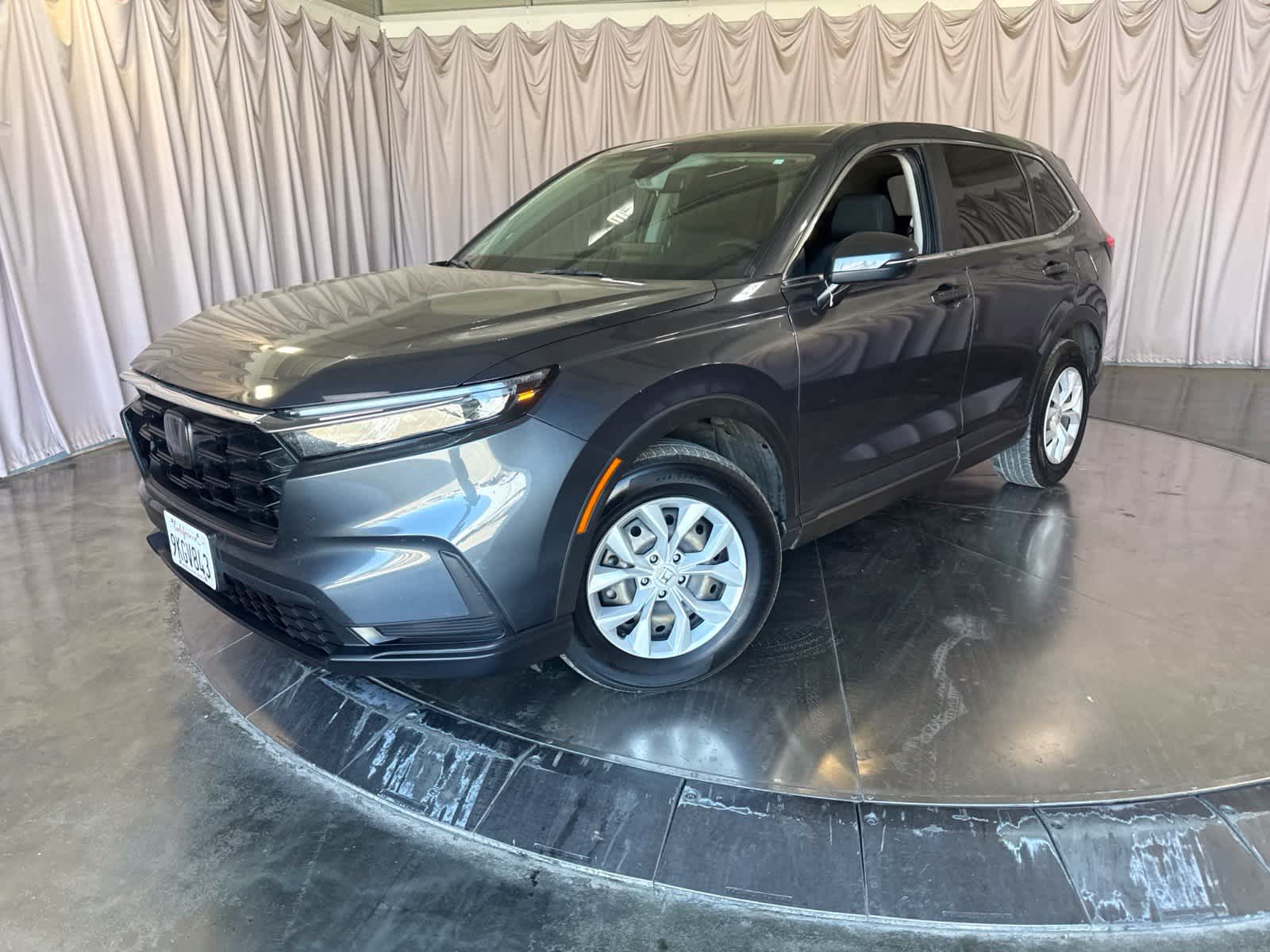 2024 Honda CR-V