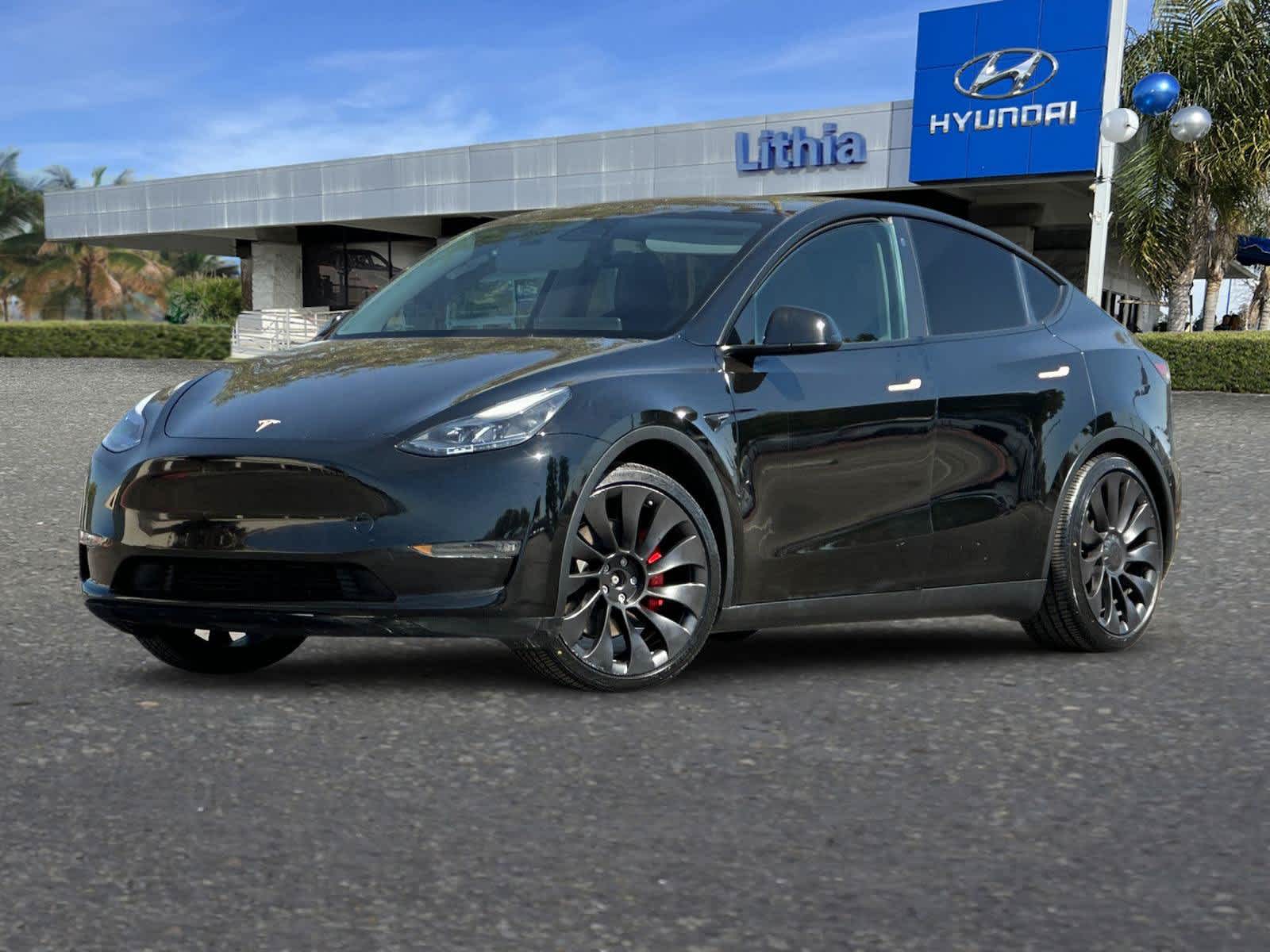 2023 Tesla Model Y