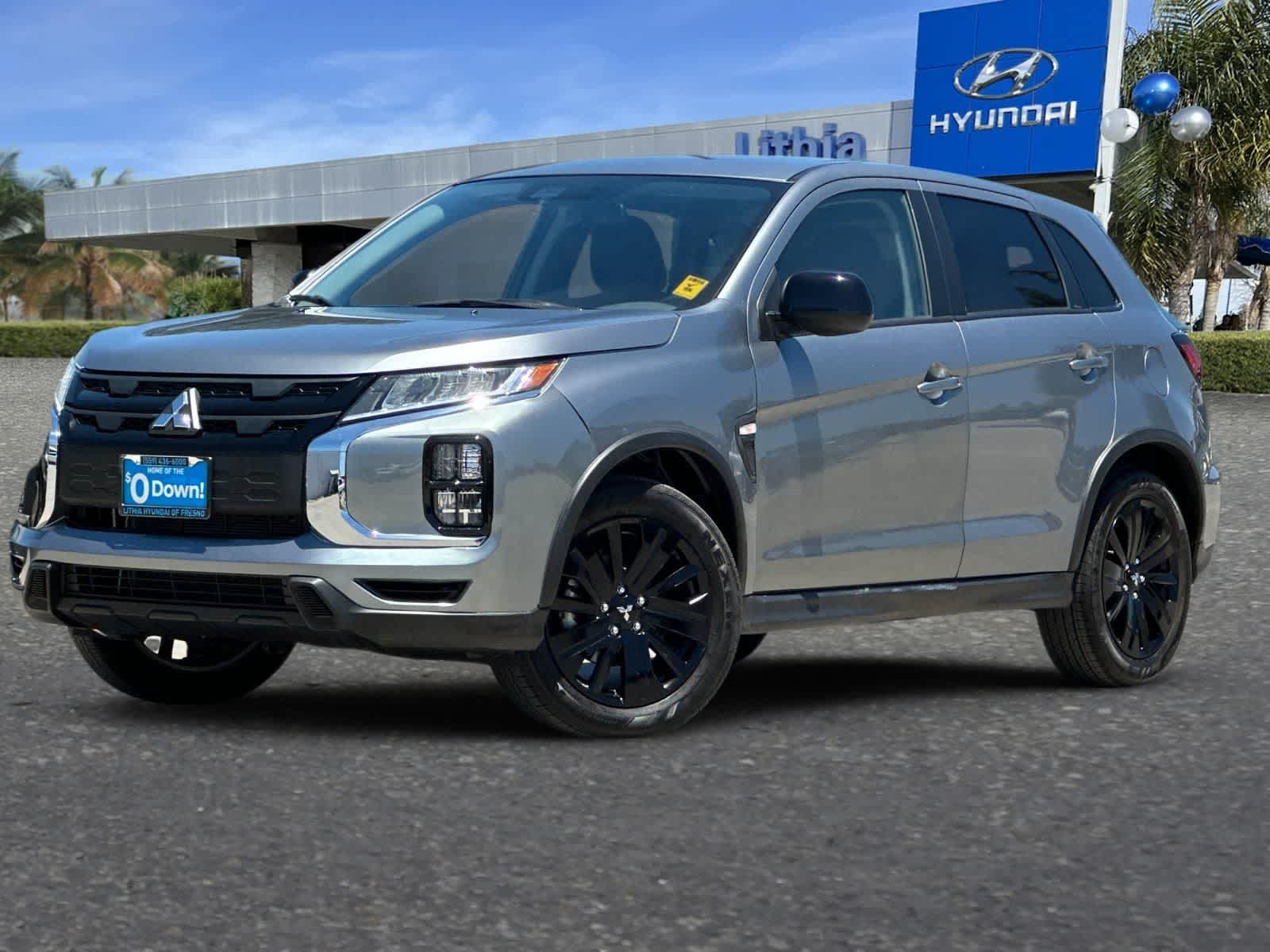 2026 Mitsubishi Outlander Sport