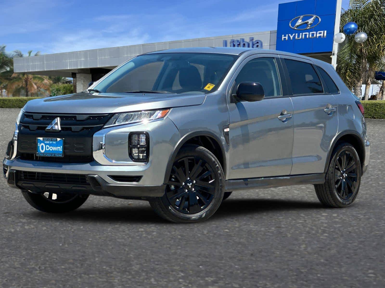 2026 Mitsubishi Outlander Sport