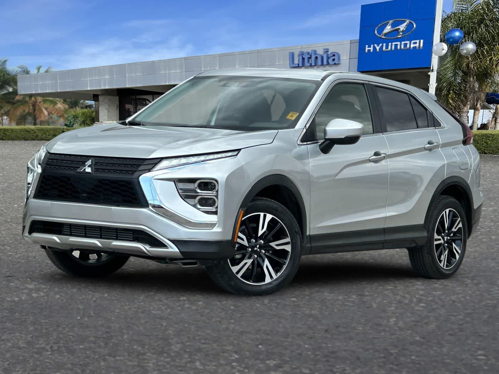 2026 Mitsubishi Eclipse Cross