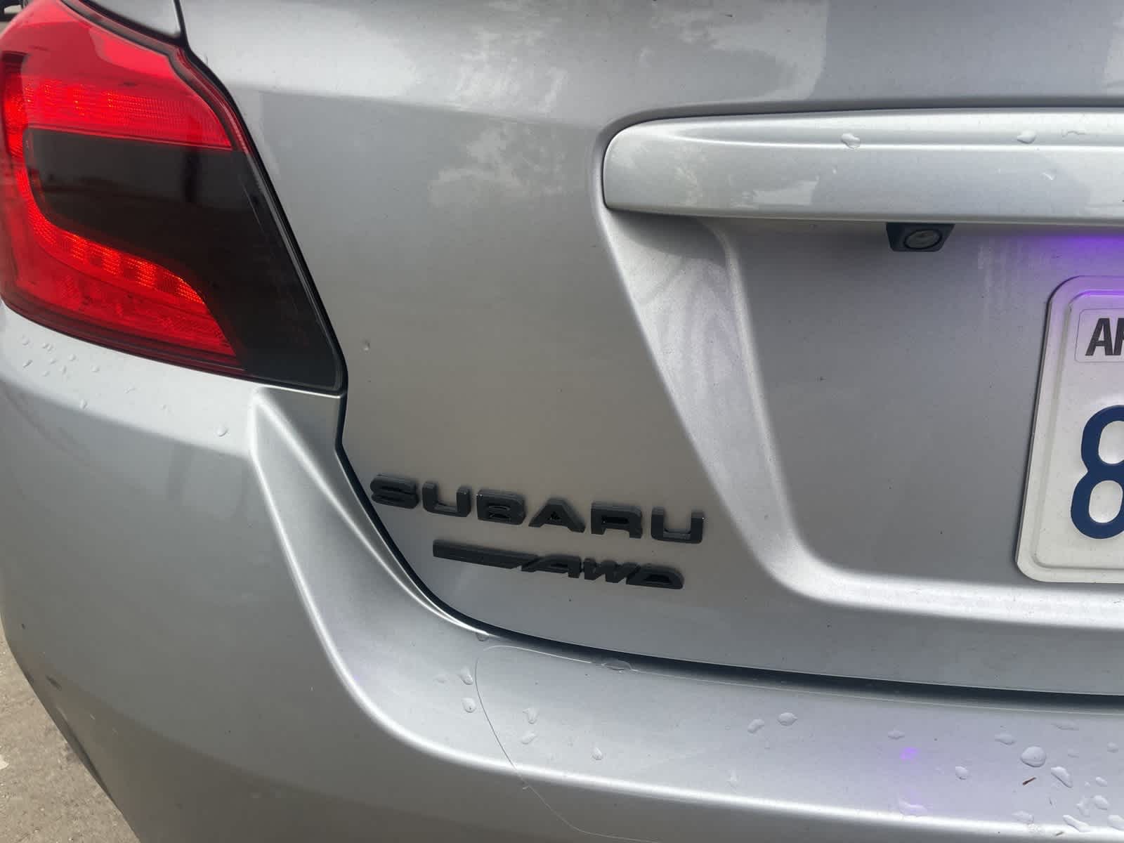 2020 Subaru WRX  18