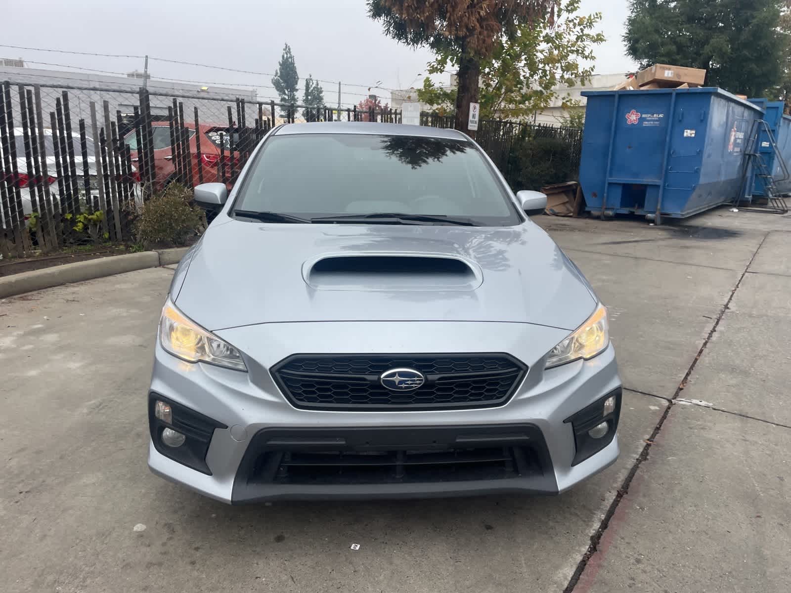 2020 Subaru WRX  3