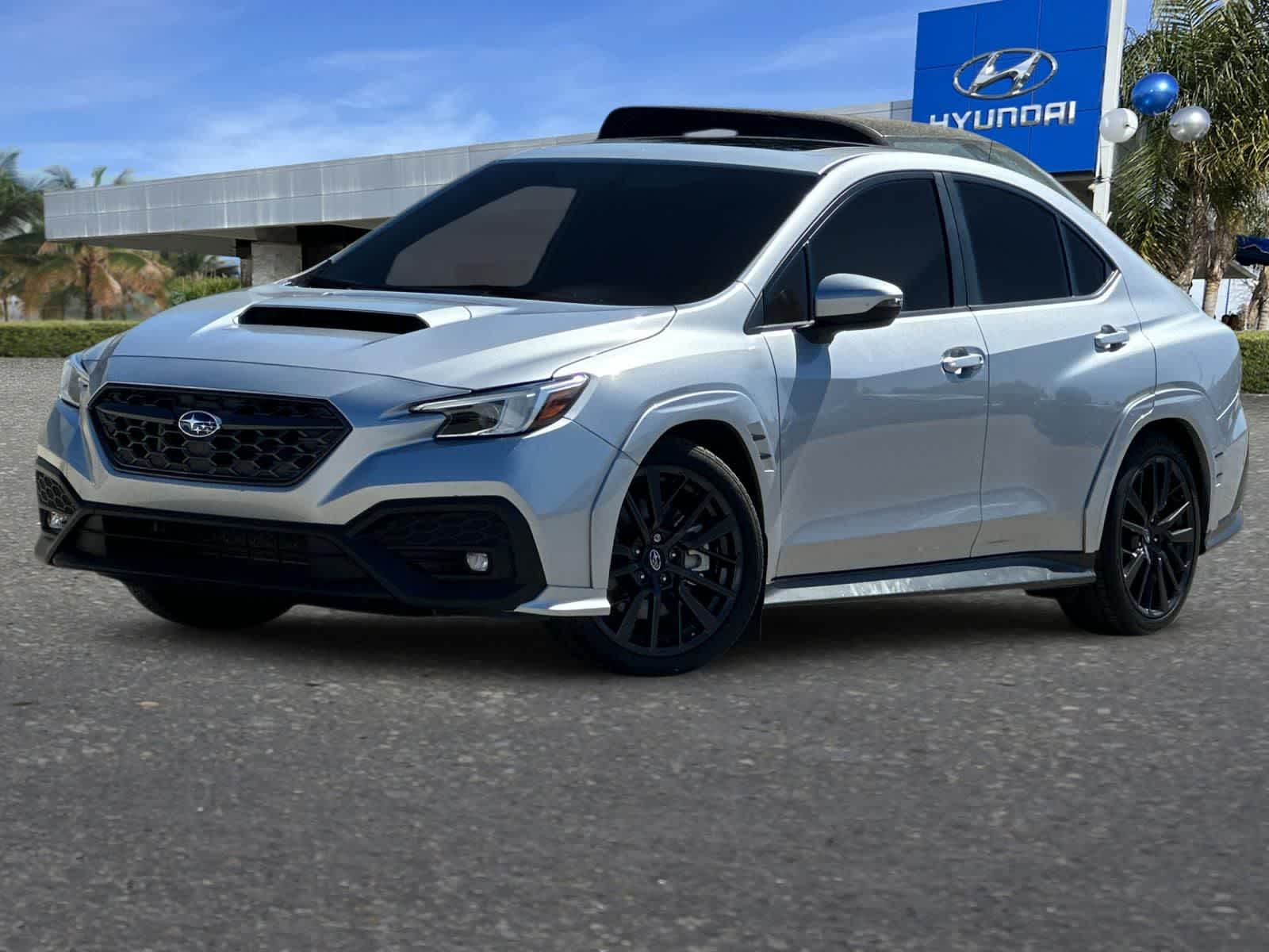 2022 Subaru WRX