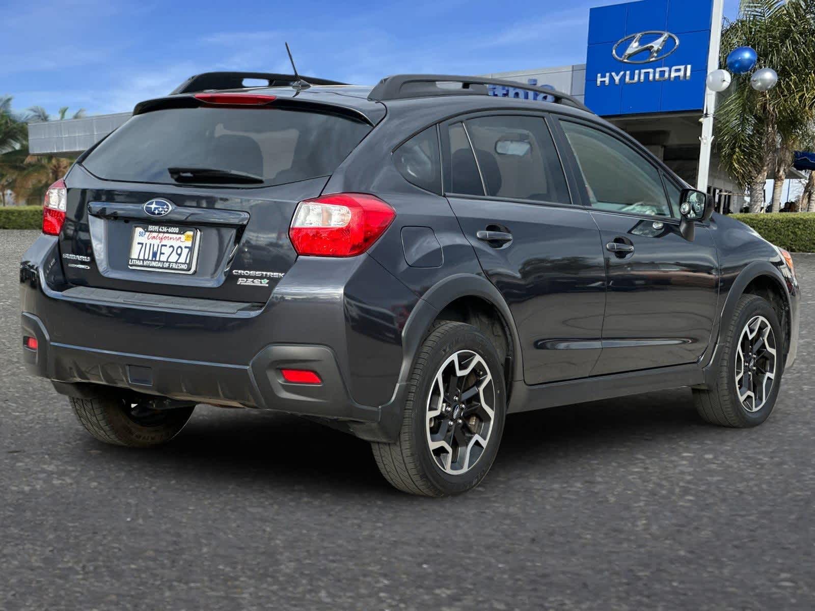 2016 Subaru Crosstrek Premium 2