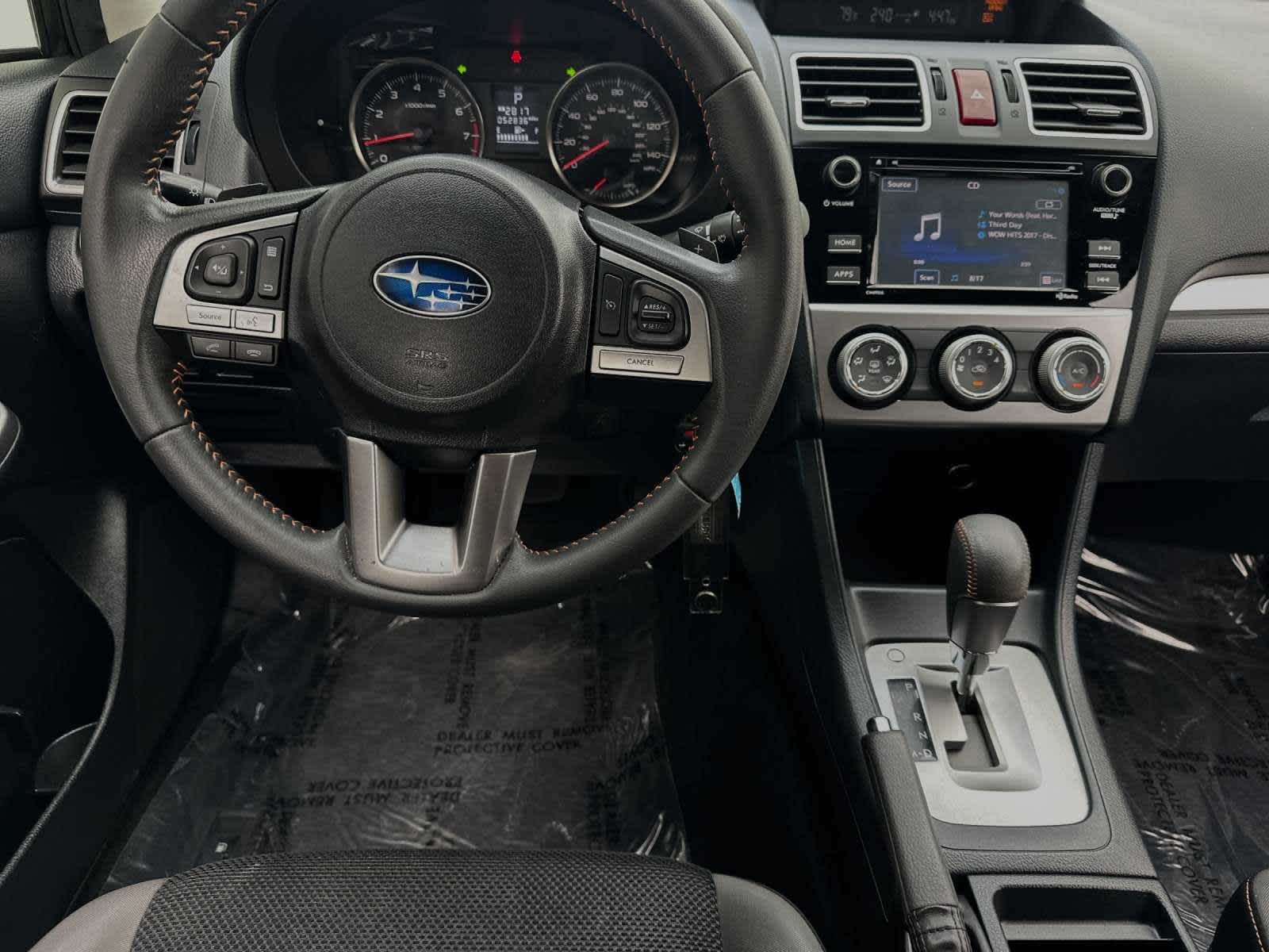 2016 Subaru Crosstrek Premium 14