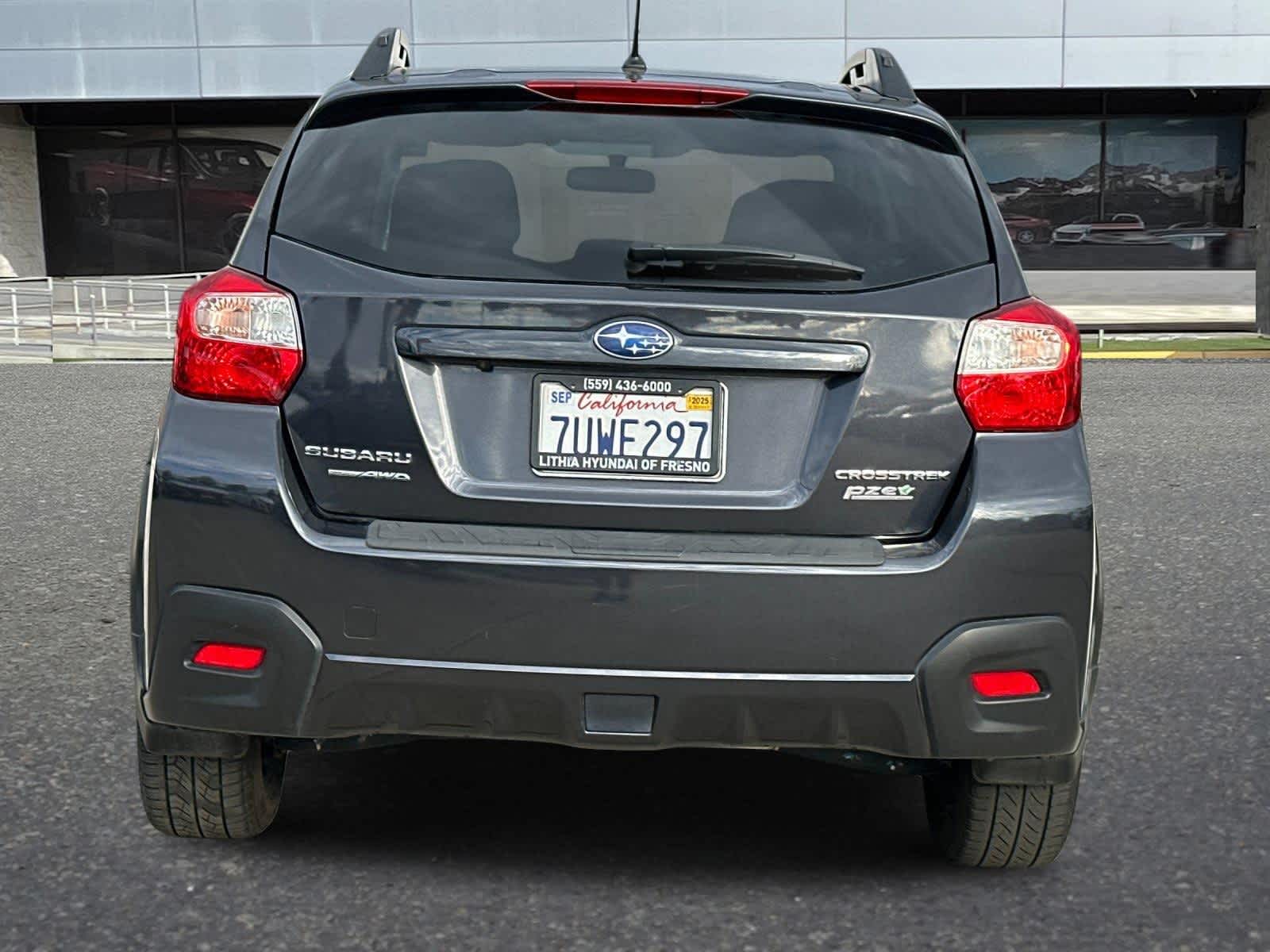 2016 Subaru Crosstrek Premium 7