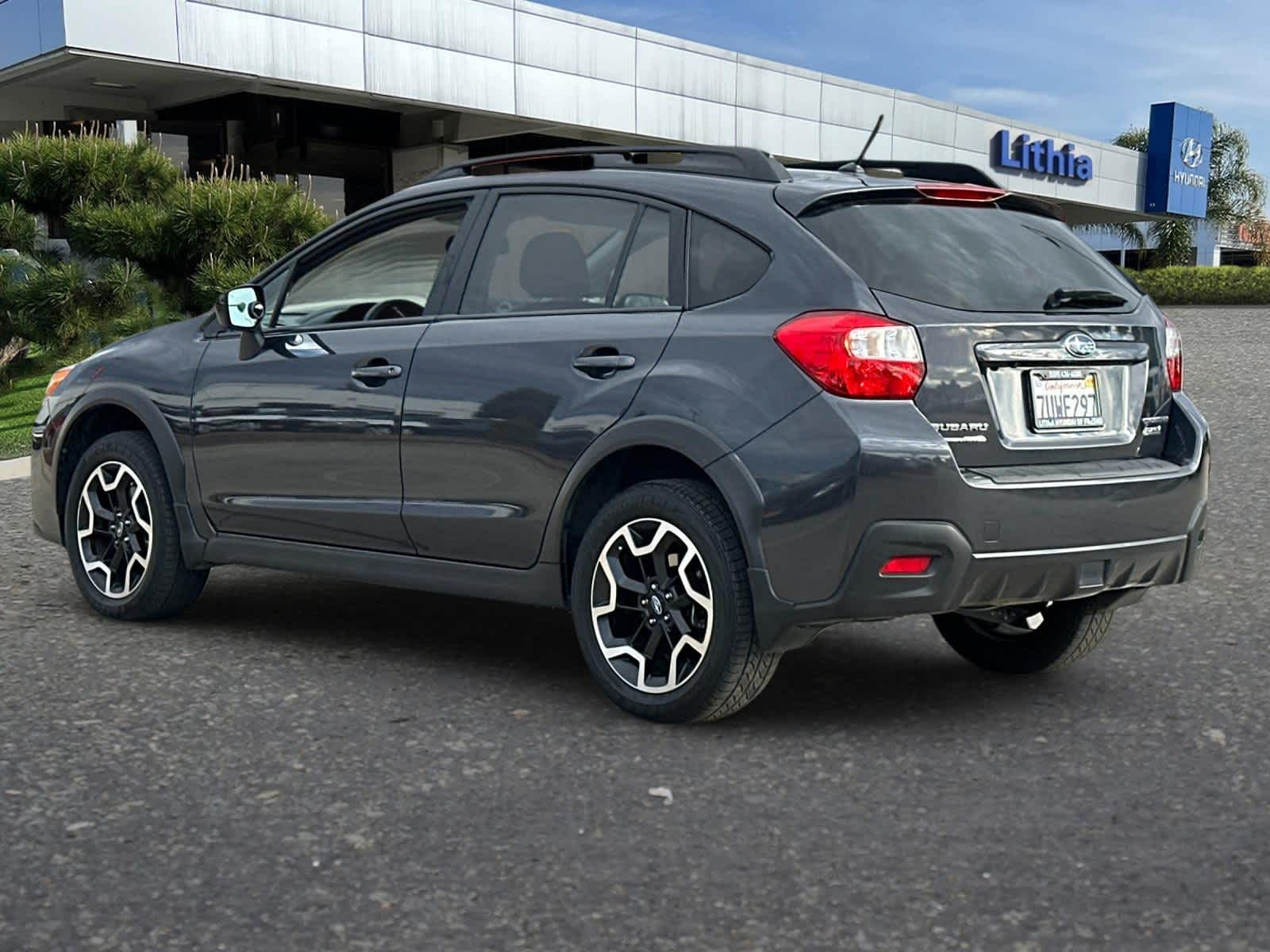 2016 Subaru Crosstrek Premium 6