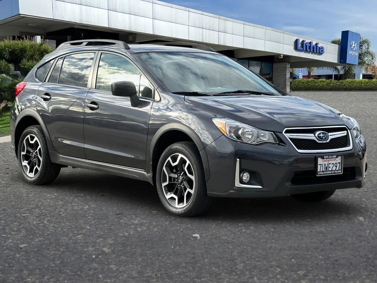 2016 Subaru Crosstrek Premium 9