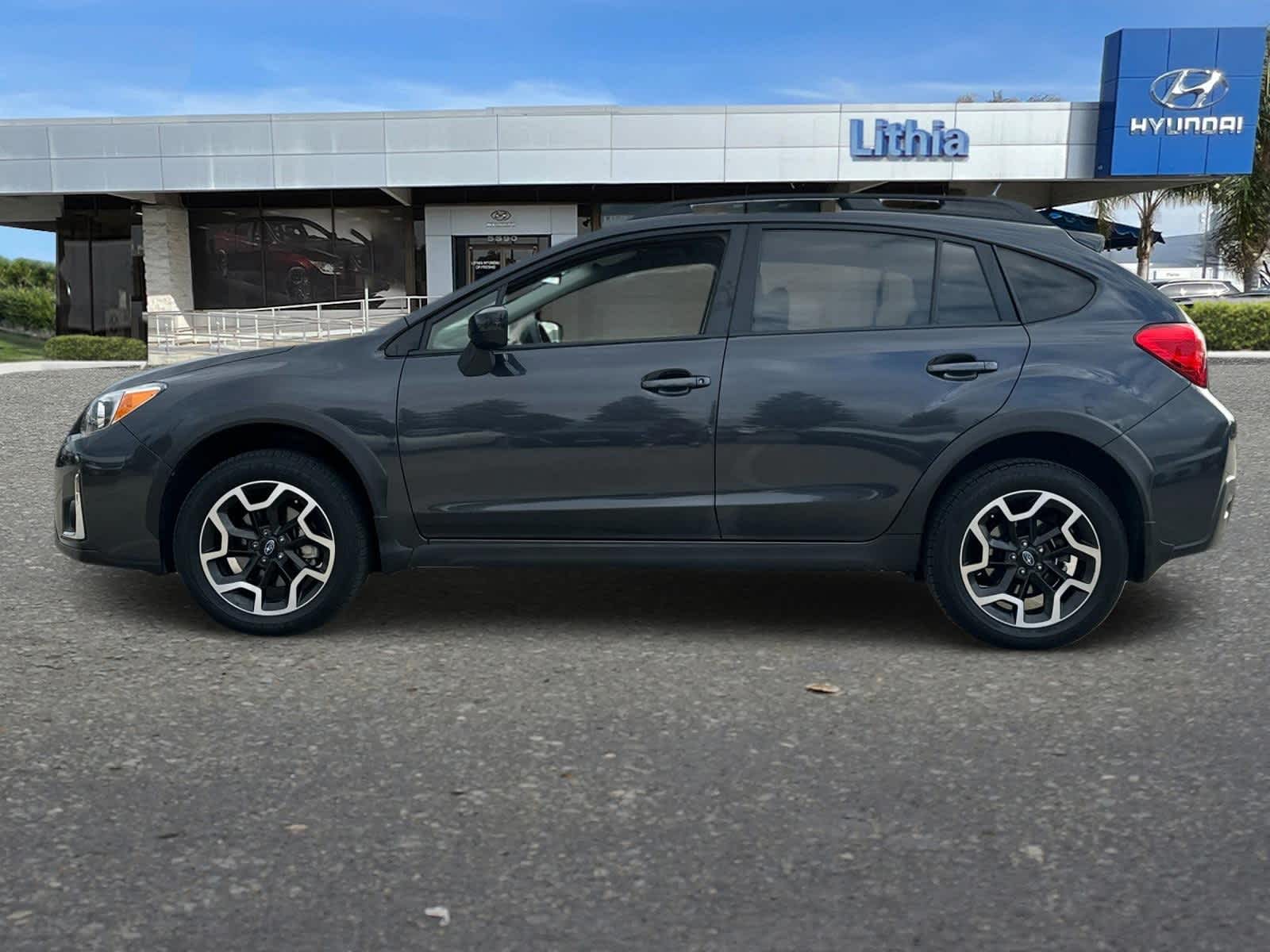 2016 Subaru Crosstrek Premium 5