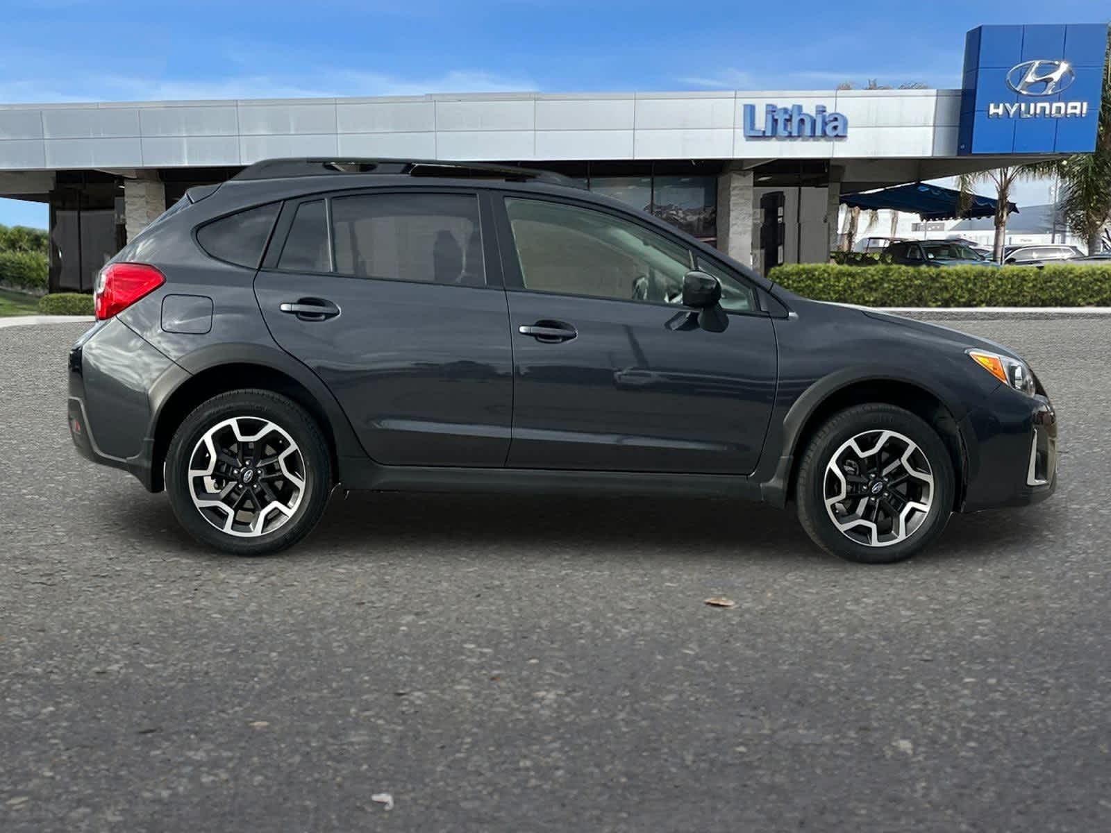 2016 Subaru Crosstrek Premium 8