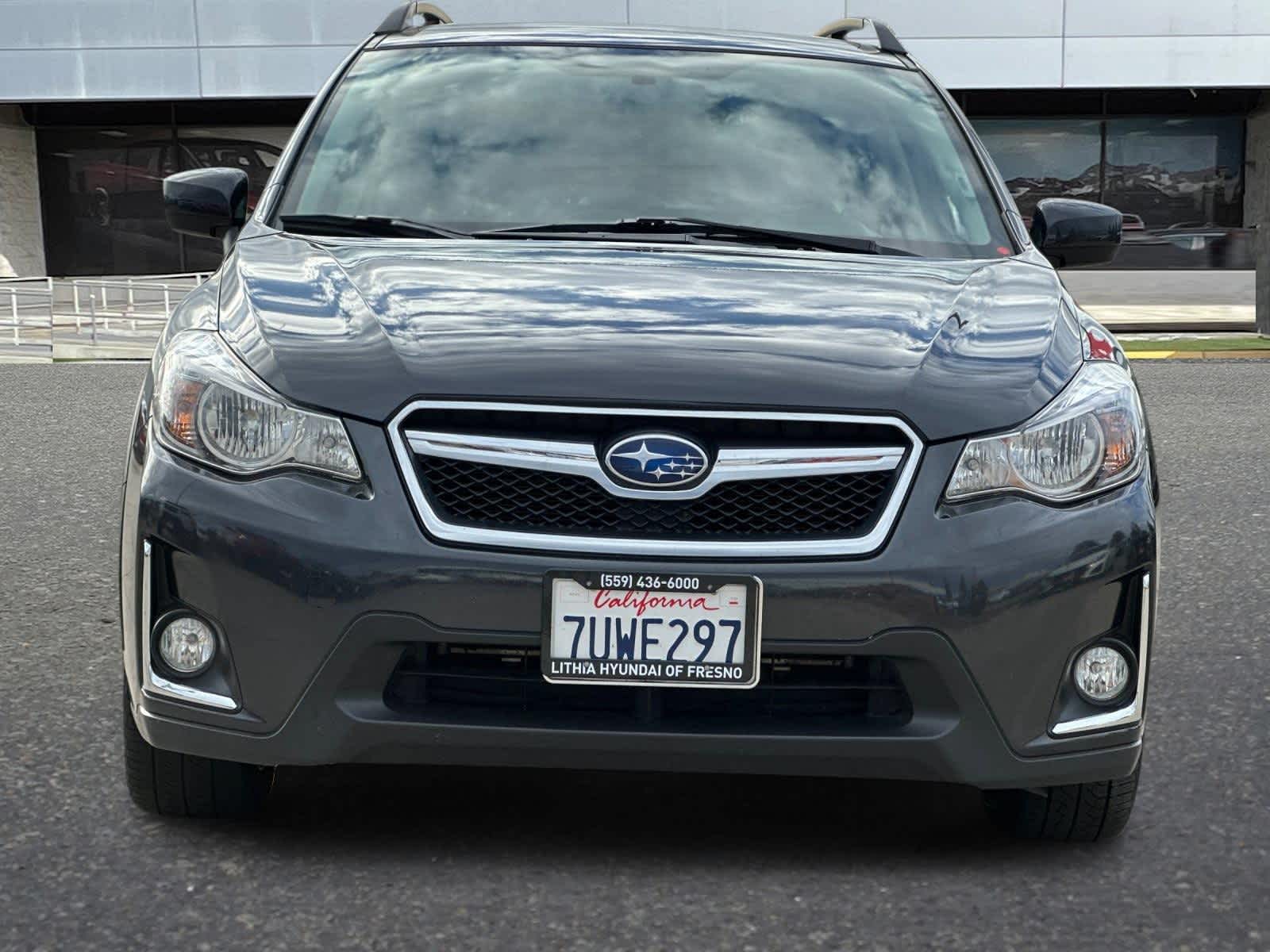 2016 Subaru Crosstrek Premium 10