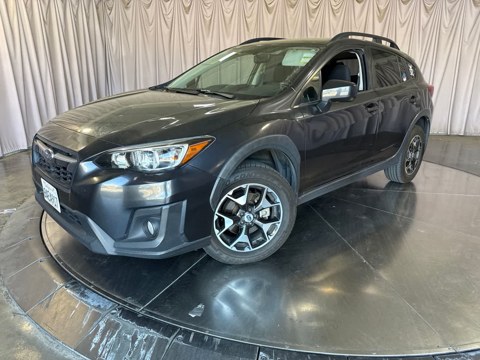 2018 Subaru Crosstrek