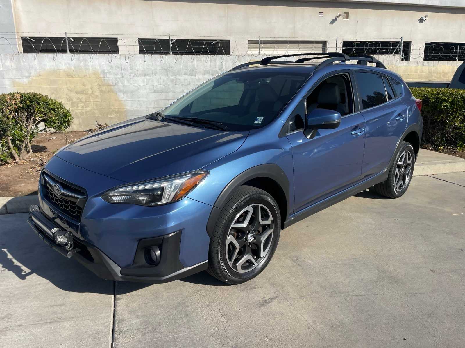 2018 Subaru Crosstrek Limited 2