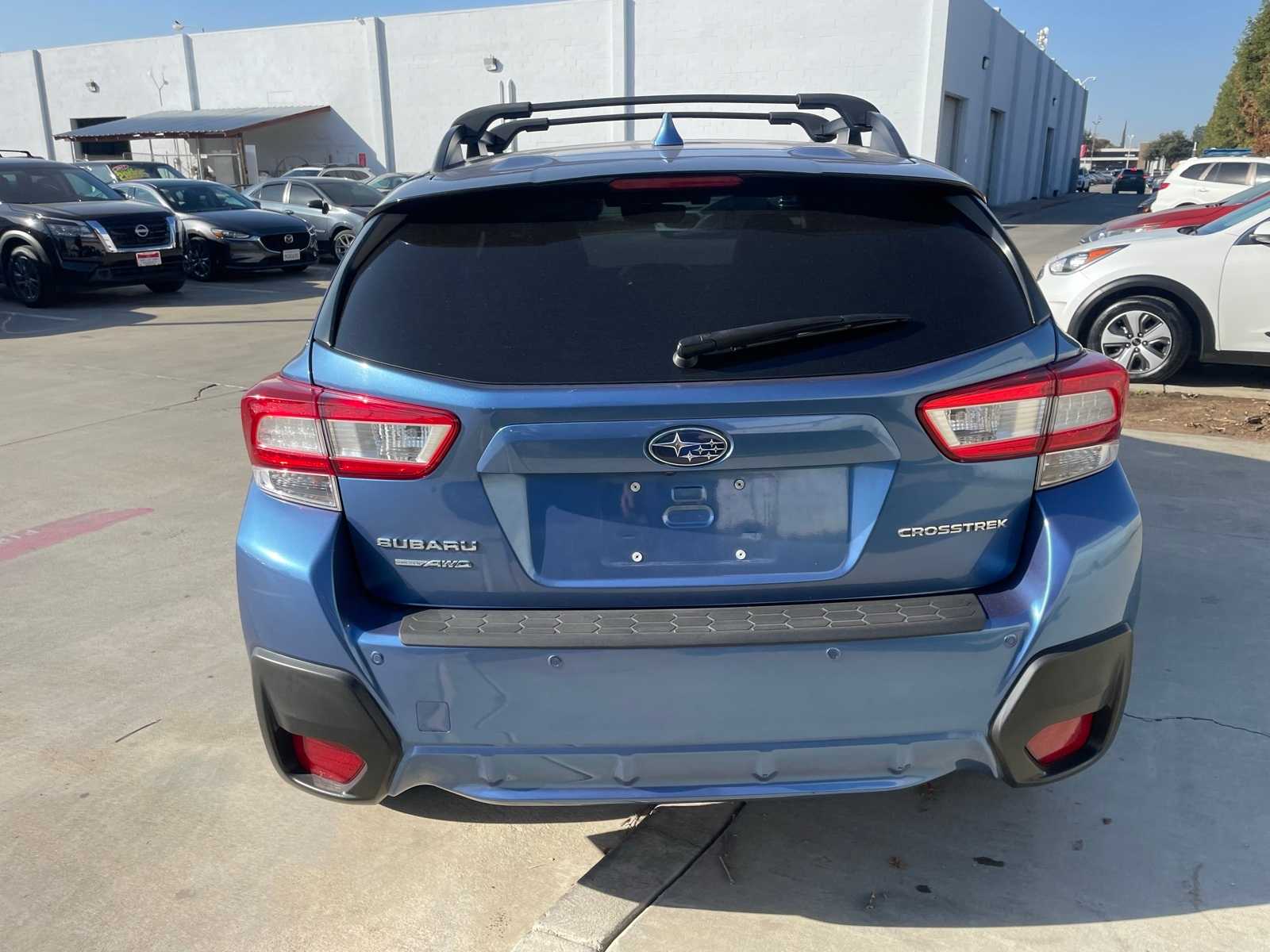 2018 Subaru Crosstrek Limited 5