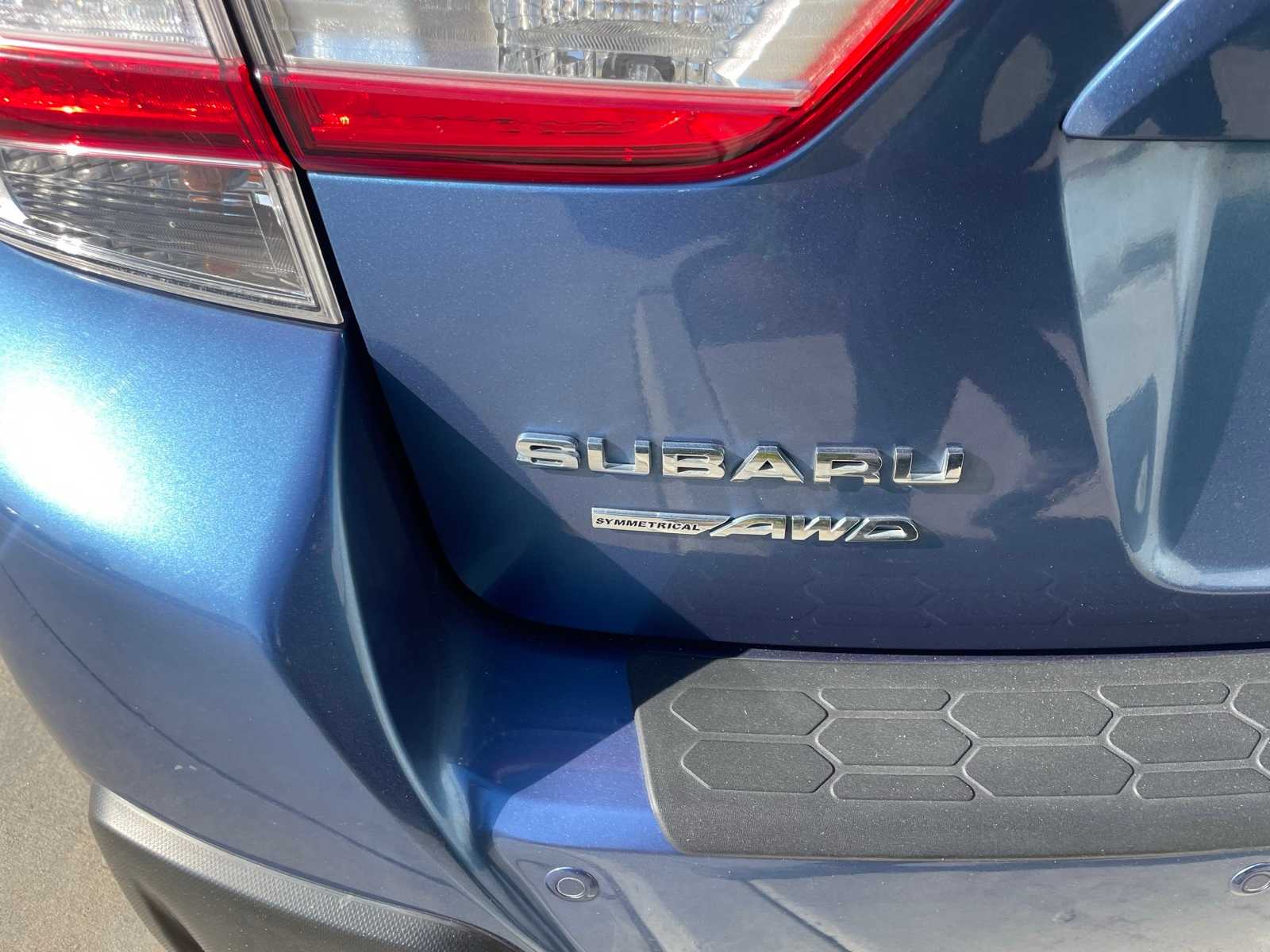 2018 Subaru Crosstrek Limited 16