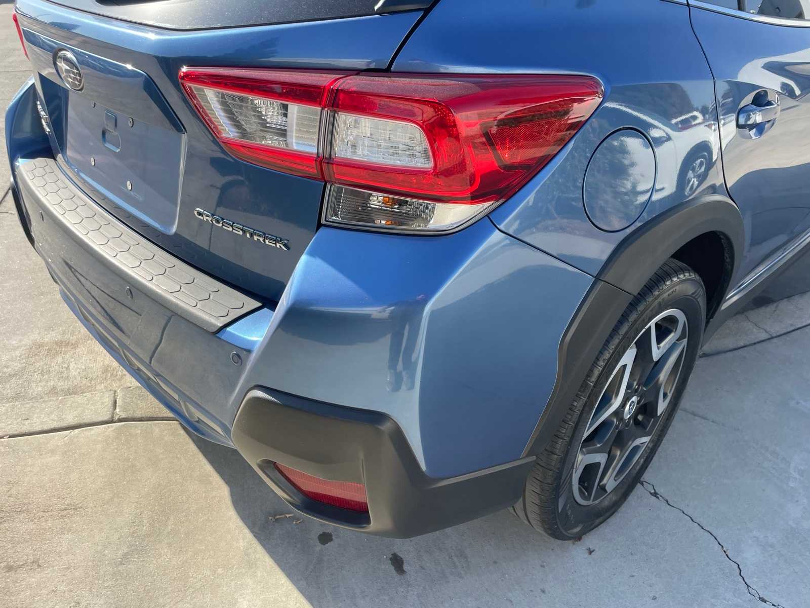 2018 Subaru Crosstrek Limited 14