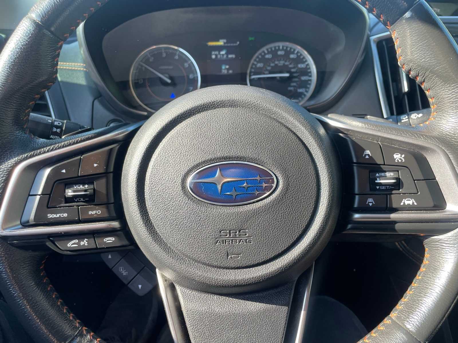 2018 Subaru Crosstrek Limited 23